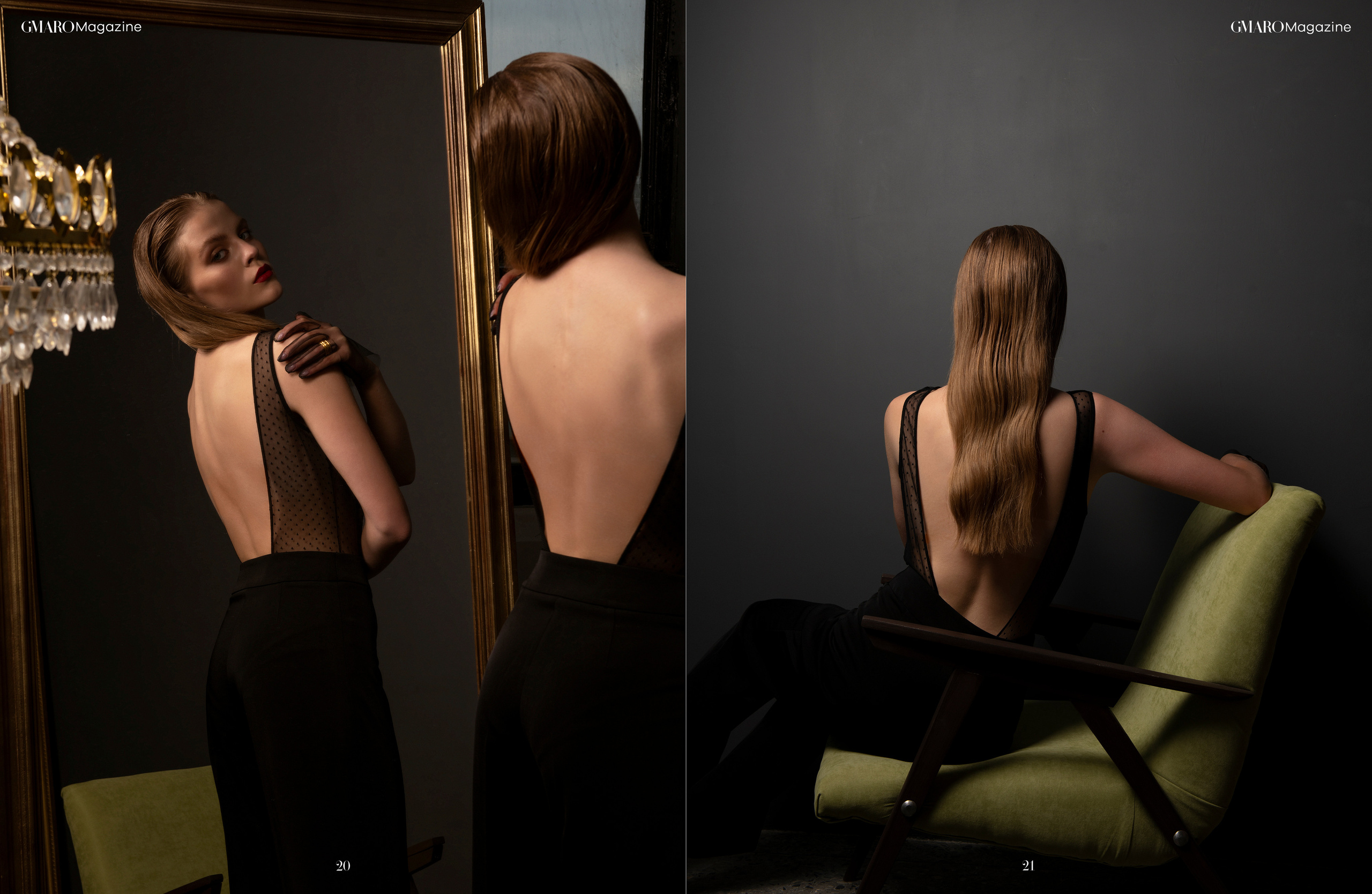 For GIMARO magazin. Фотограф Елизавета Карапец