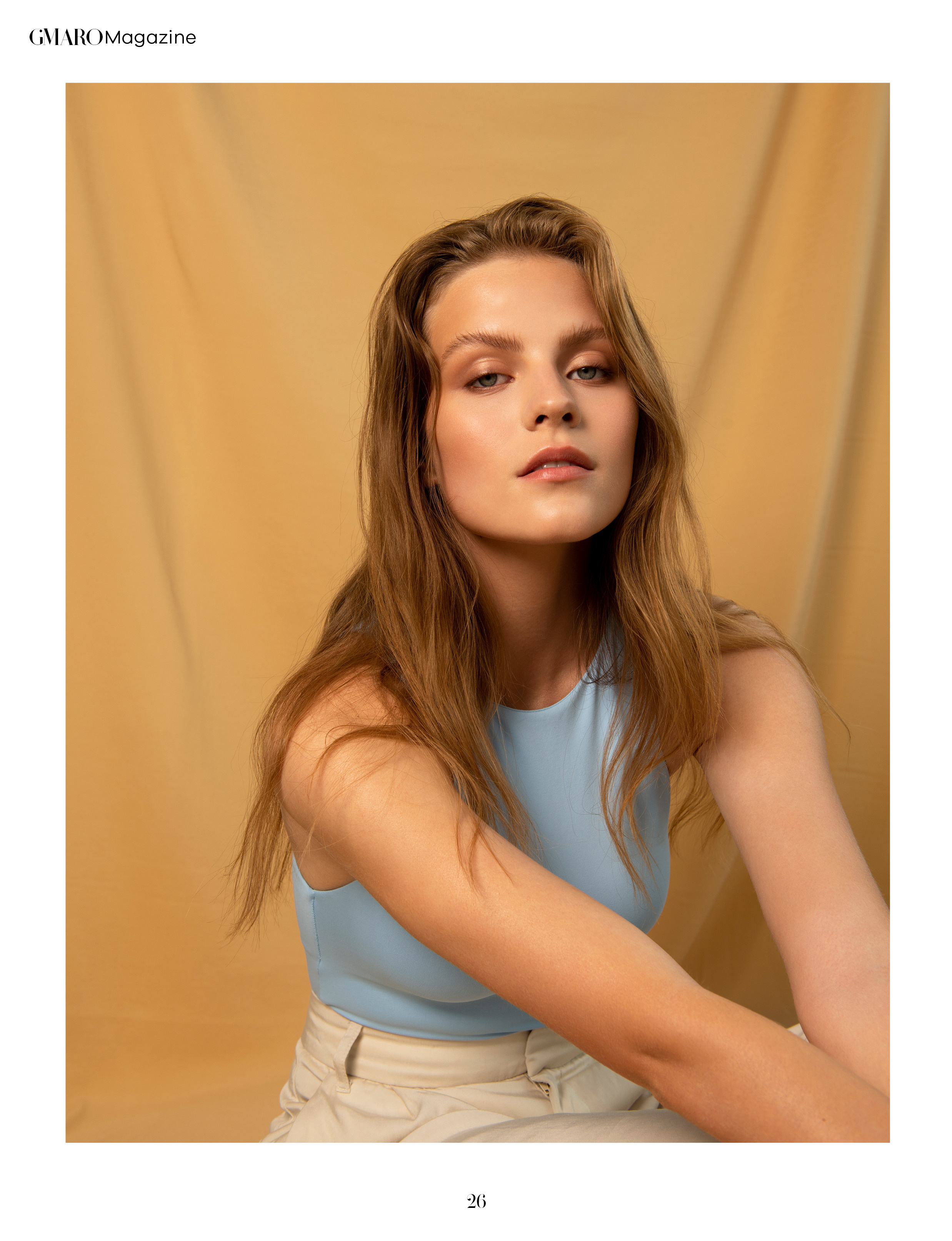 For GIMARO magazin. Фотограф Елизавета Карапец