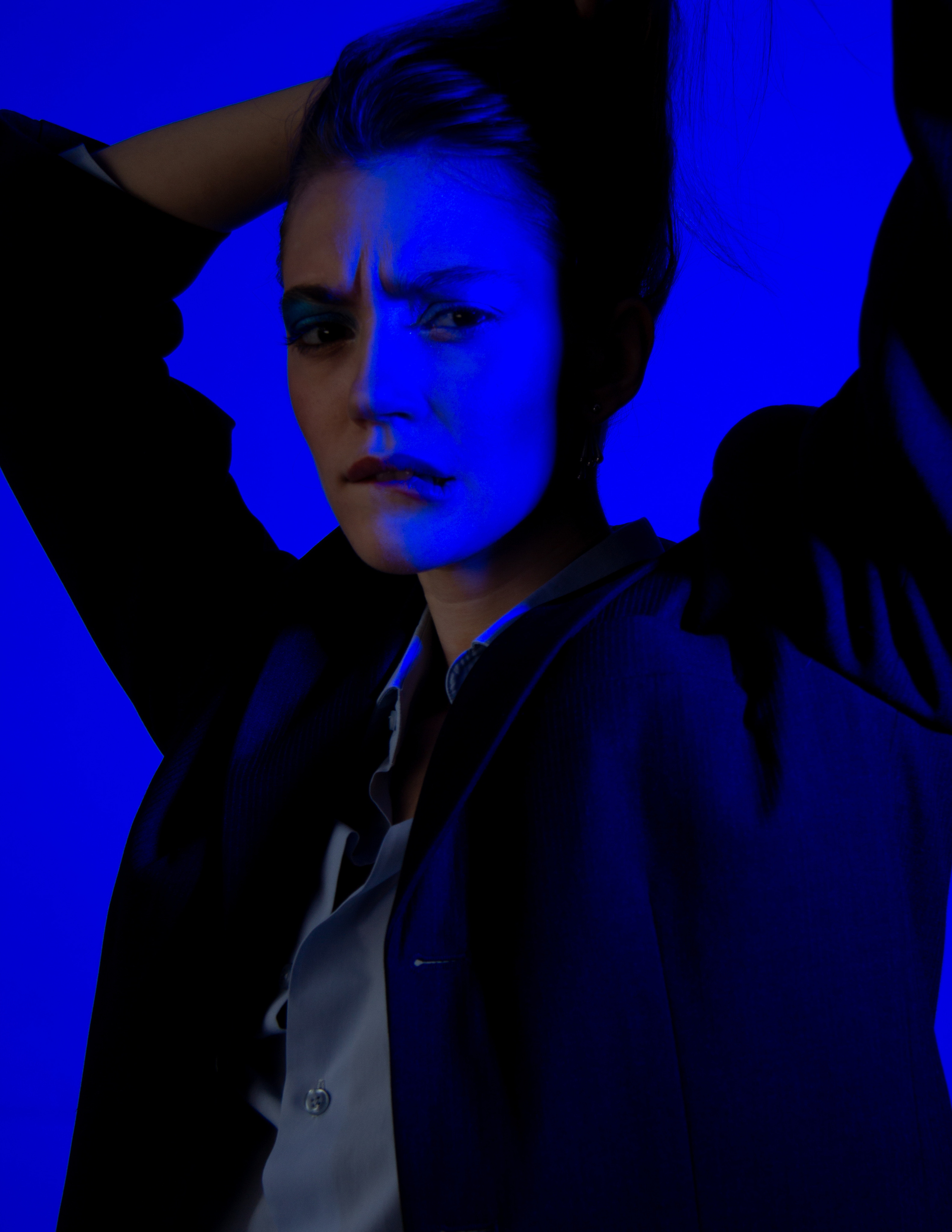 Цветные фильтры. Фотограф Елизавета Карапец