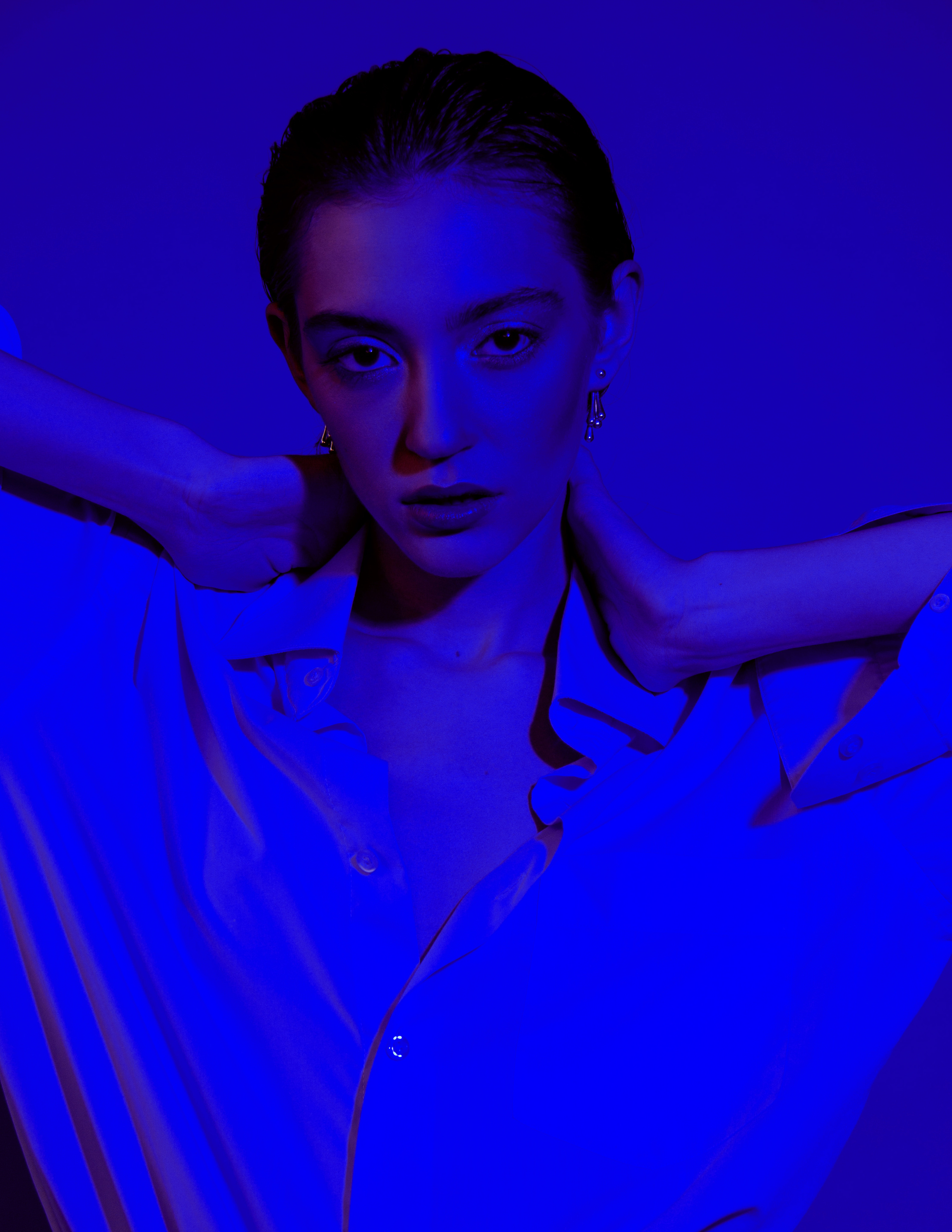 Цветные фильтры. Фотограф Елизавета Карапец