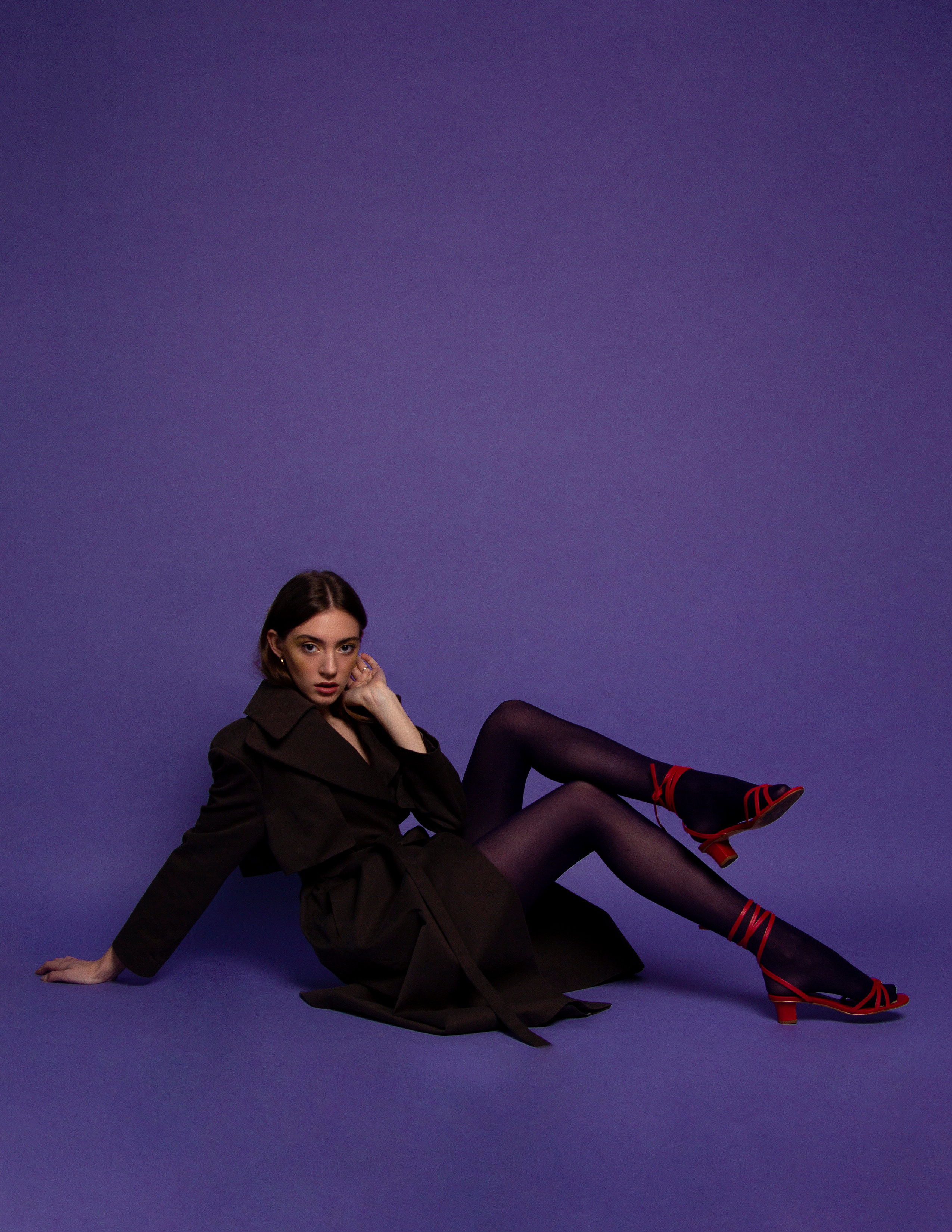 Китина. Фотограф Елизавета Карапец