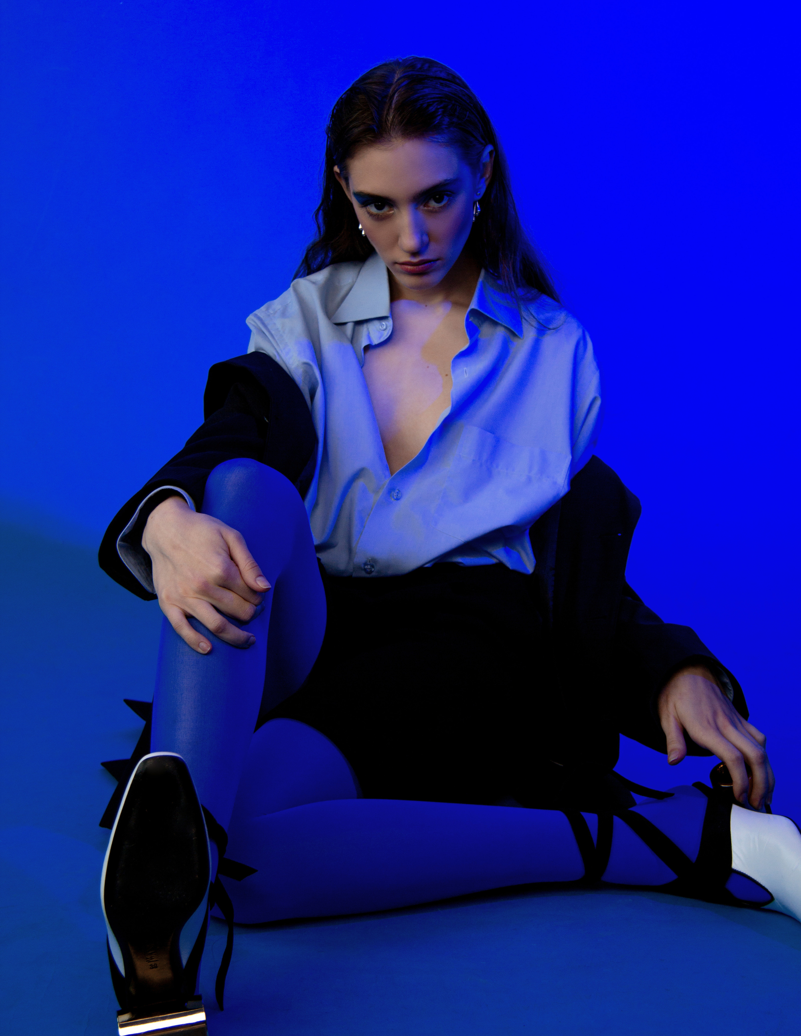 Цветные фильтры. Фотограф Елизавета Карапец