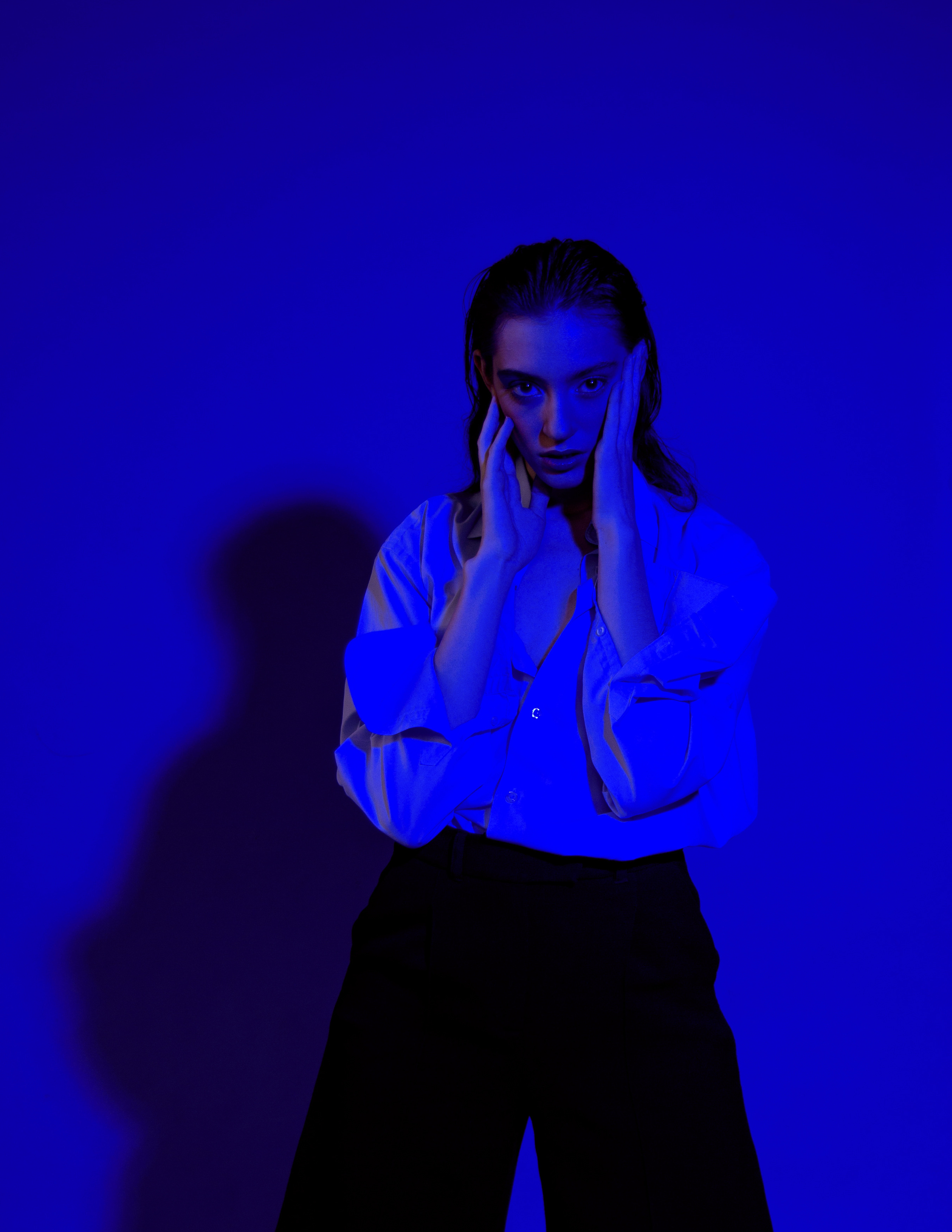 Цветные фильтры. Фотограф Елизавета Карапец