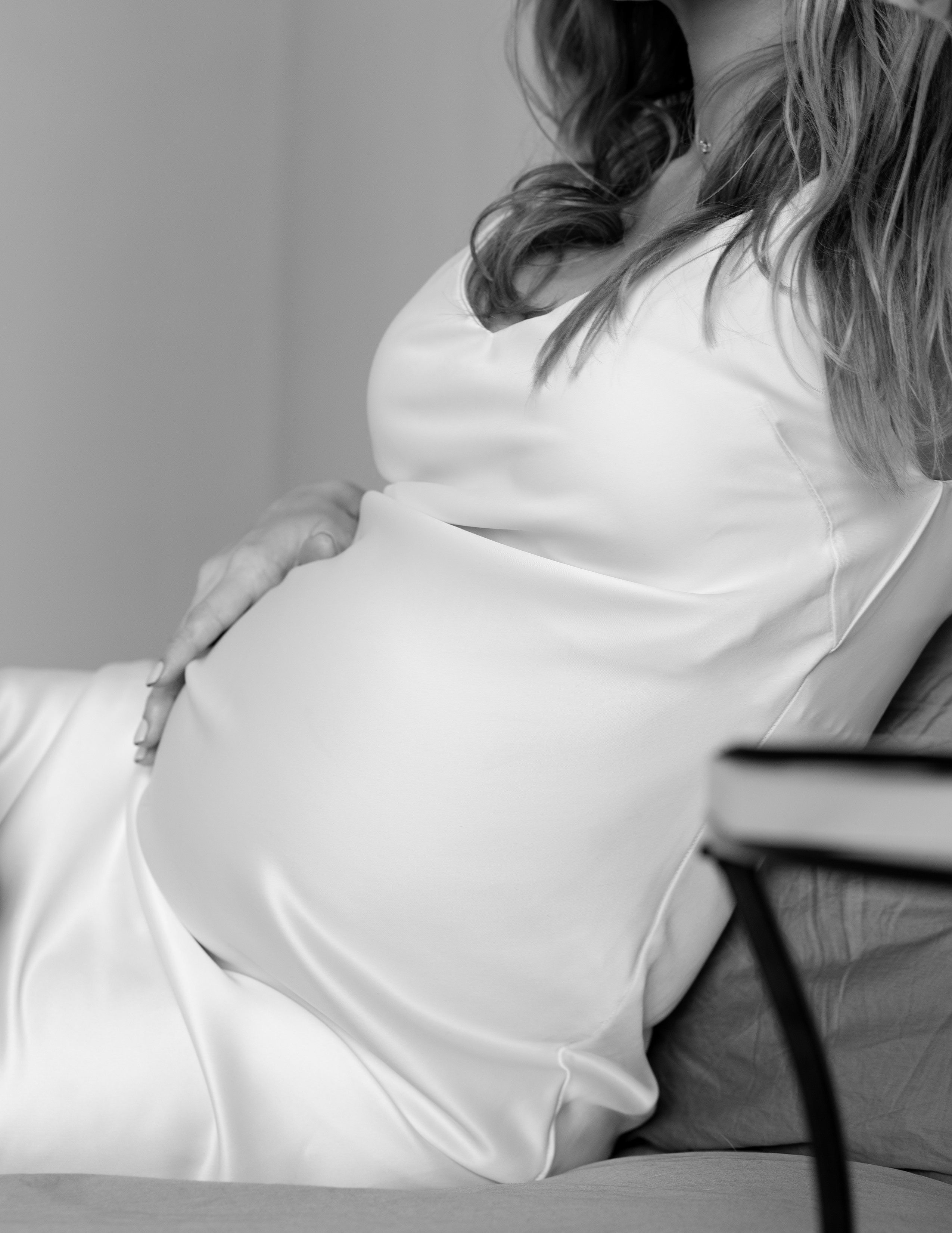 Мила (в ожидании). Фотограф Елизавета Карапец