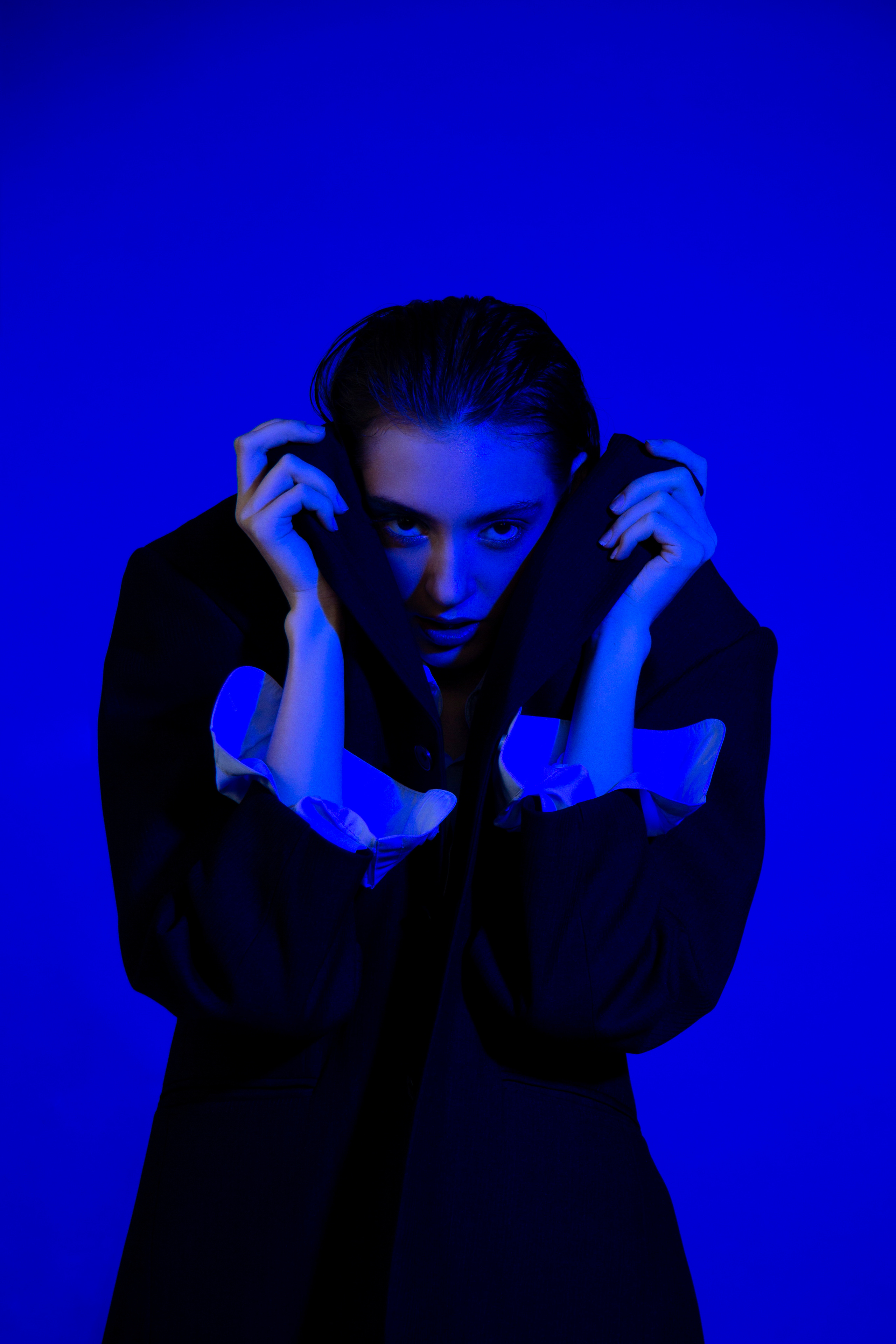 Цветные фильтры. Фотограф Елизавета Карапец