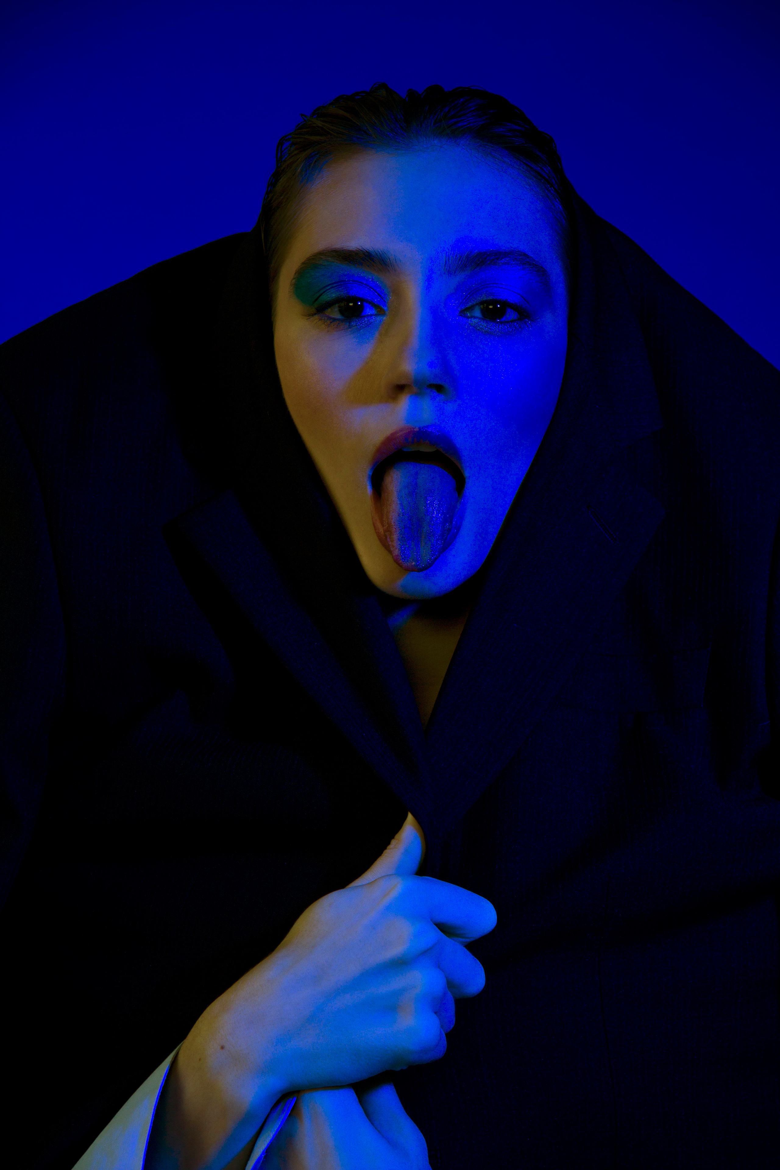 Цветные фильтры. Фотограф Елизавета Карапец