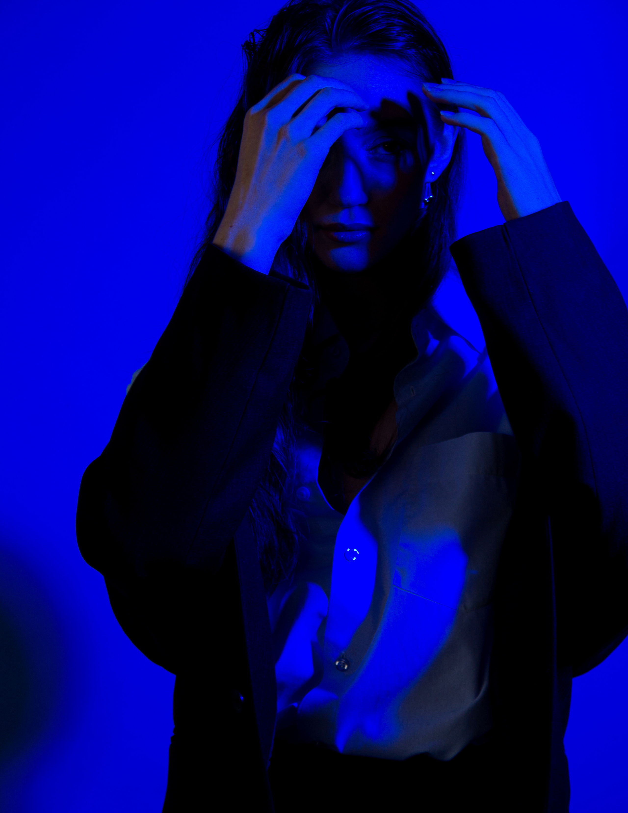 Цветные фильтры. Фотограф Елизавета Карапец