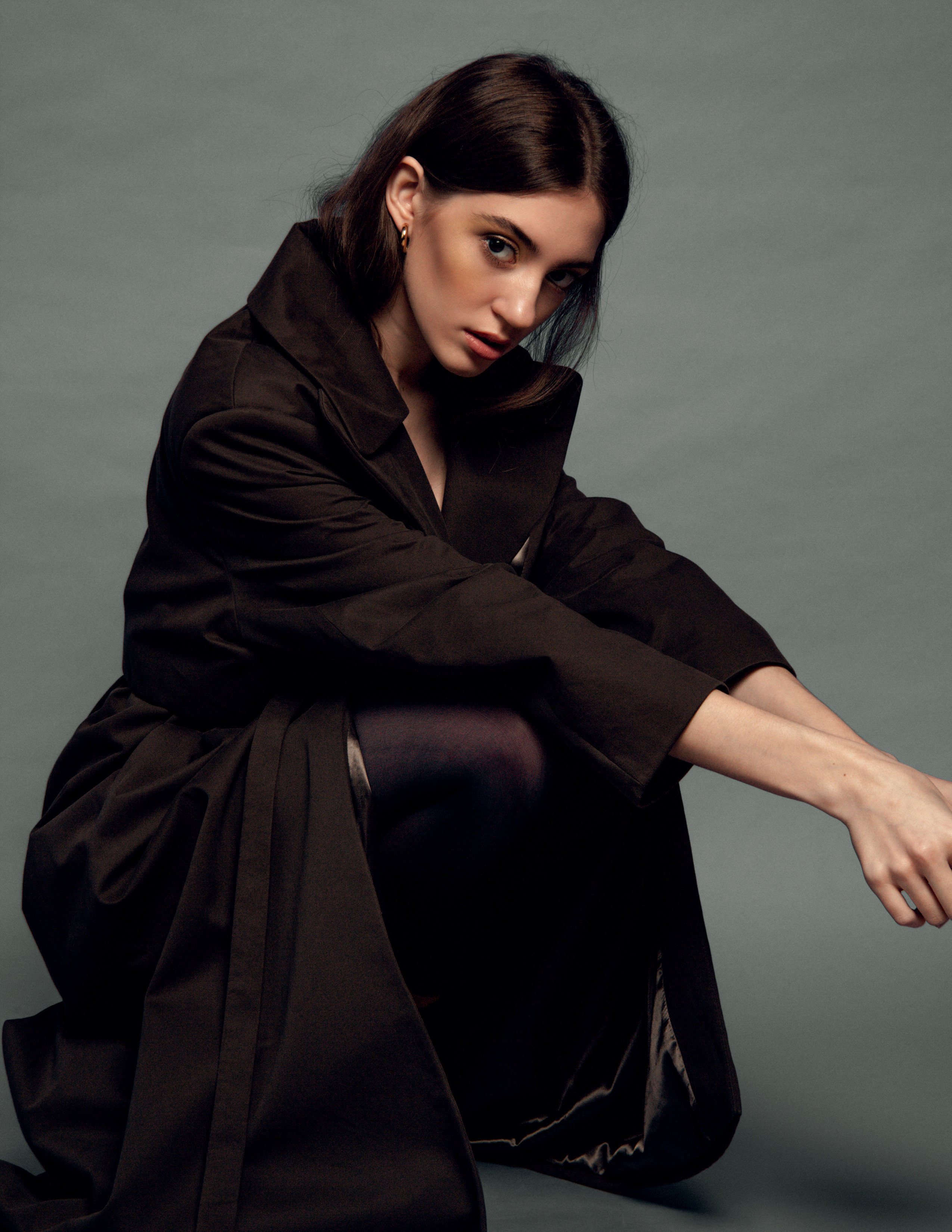 Китина. Фотограф Елизавета Карапец