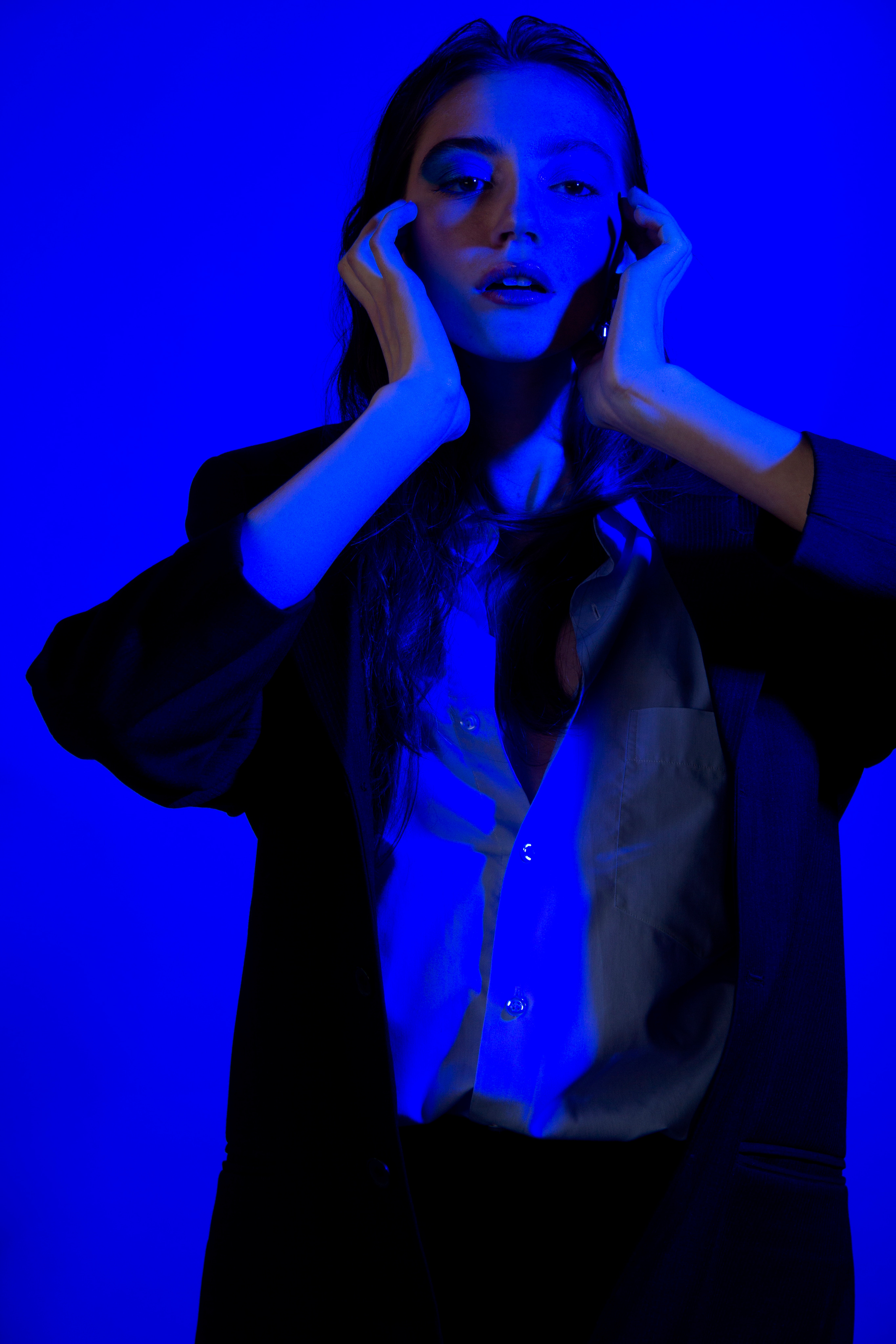 Цветные фильтры. Фотограф Елизавета Карапец