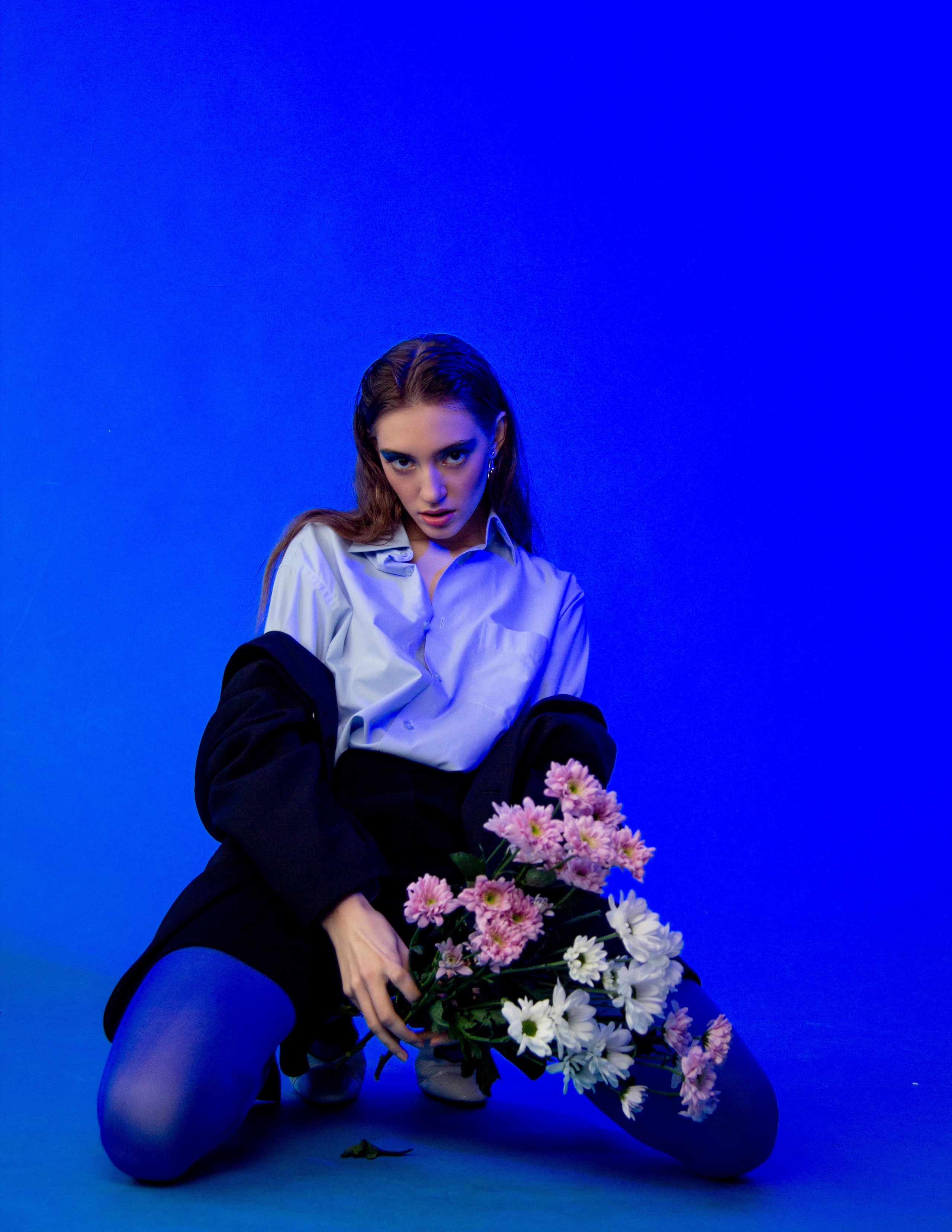 Цветные фильтры. Фотограф Елизавета Карапец