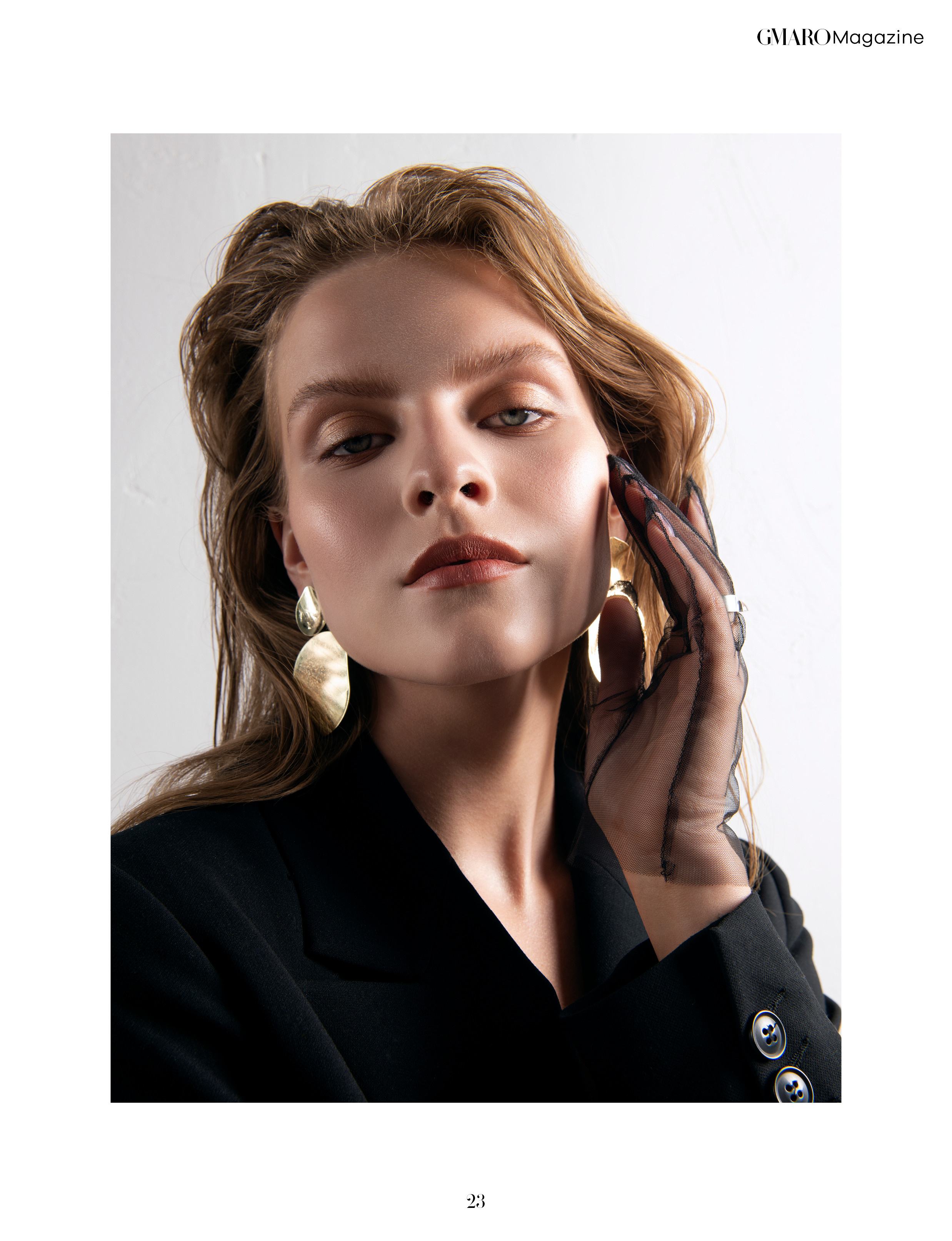 For GIMARO magazin. Фотограф Елизавета Карапец