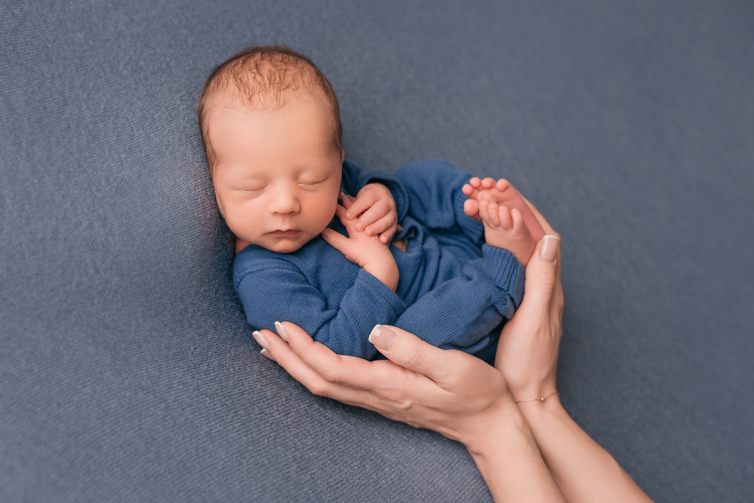 Матвей. Фотограф новорожденных Белгород