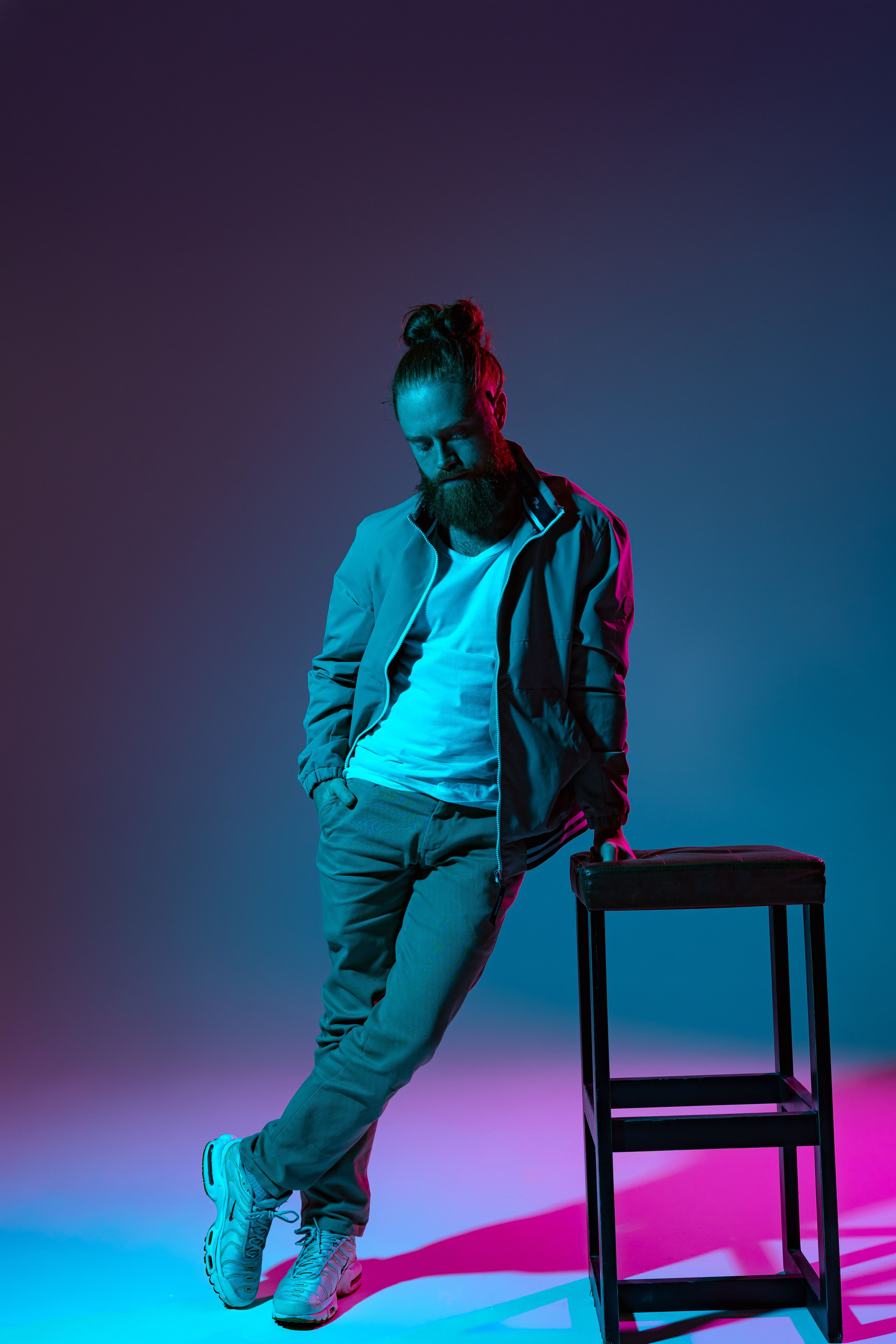 Даниил. Алексей Гаас — фотограф