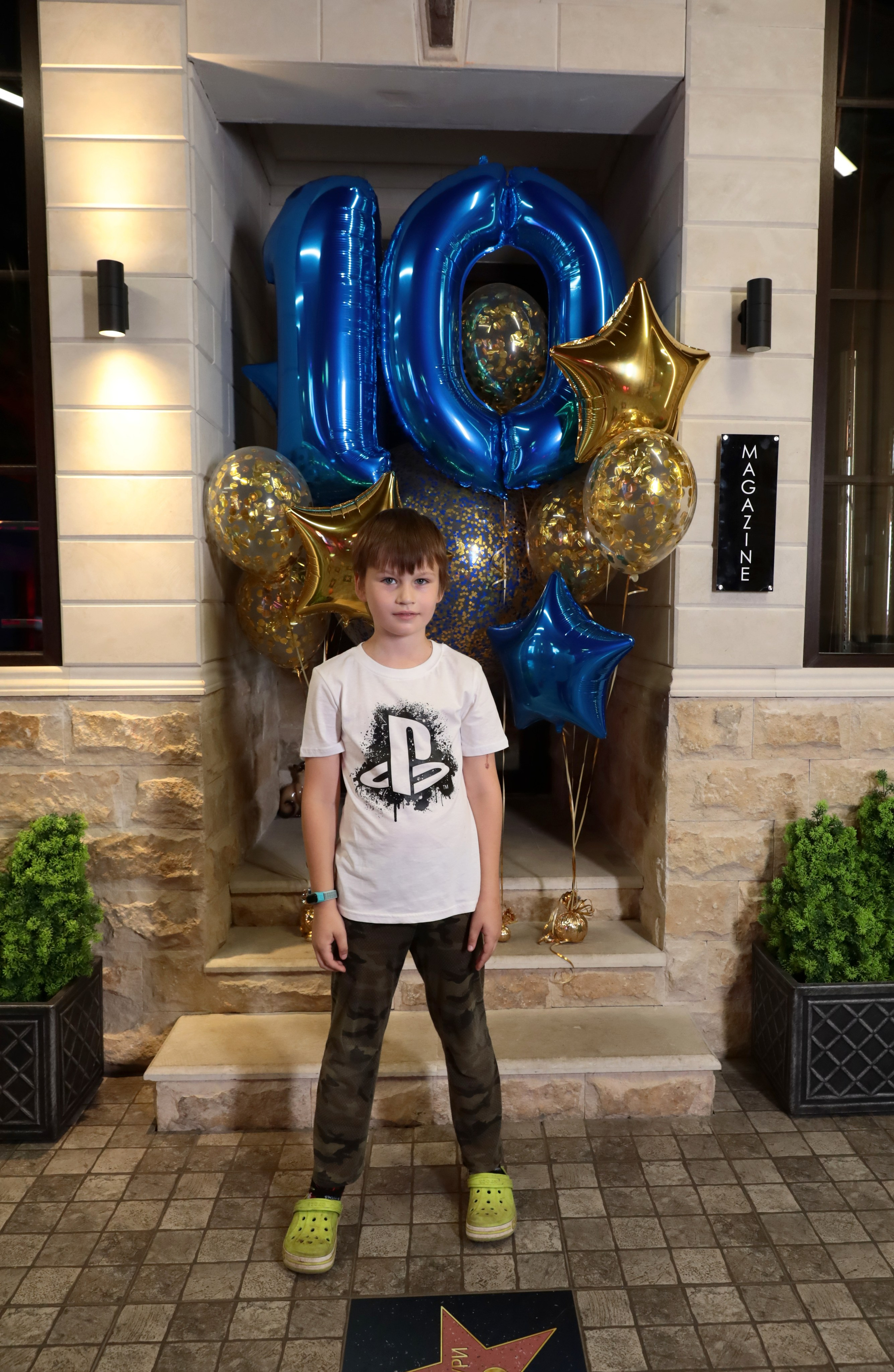 ДЕНЬ РОЖДЕНИЯ АЛЕКСАНДРА. Фотограф мероприятий Ирина Каширина