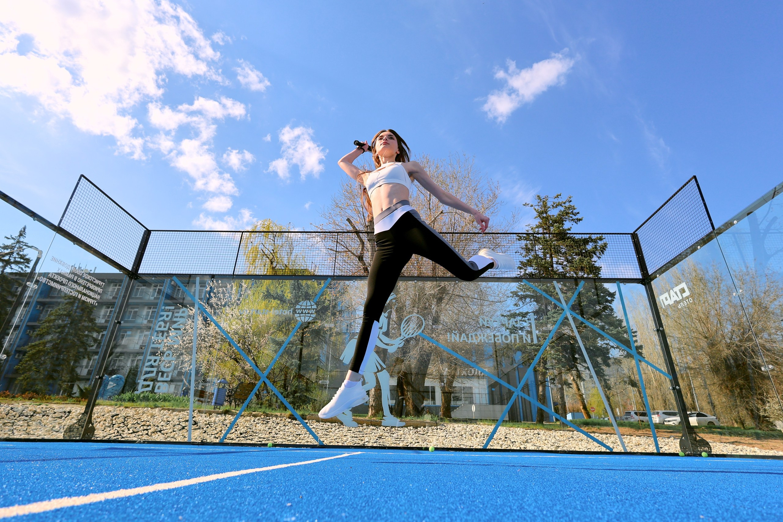 Падл-теннис