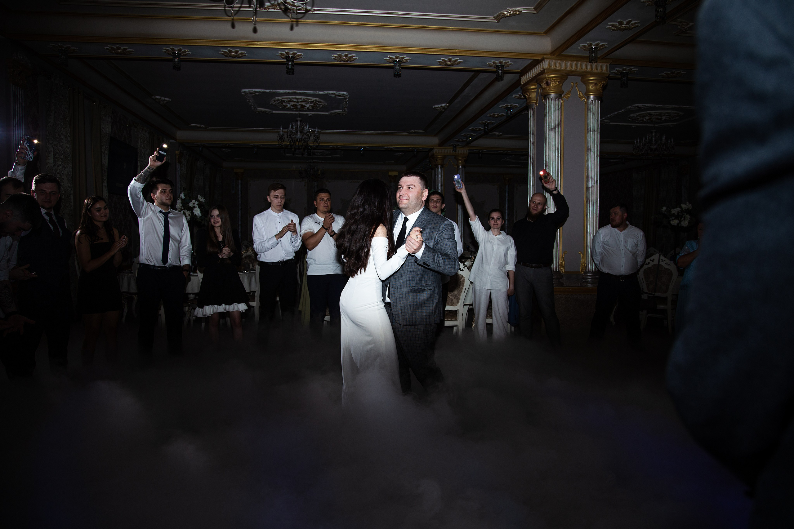 Катя и Гриша. Свадебный и индивидуальный фотограф в Новом Уренгое Уфе Холопова Ксени