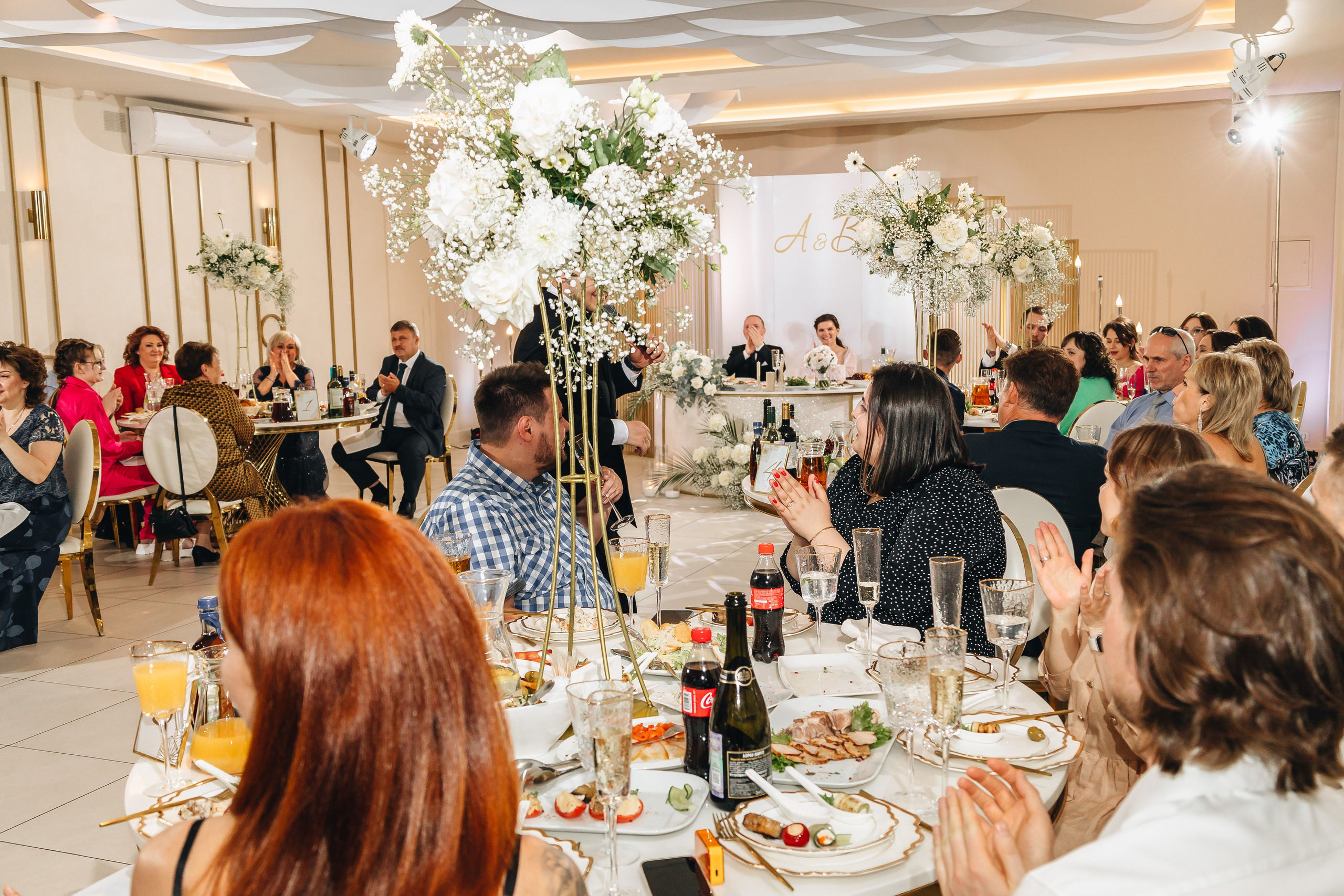 Алексей и Варвара. Свадебный фотограф и видеограф — Сергей и Дарья