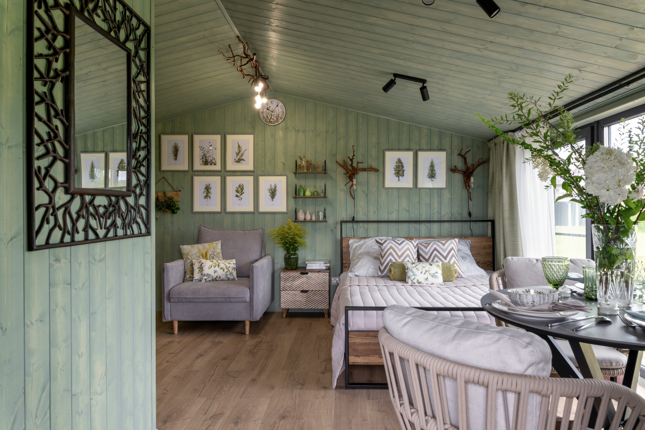 Гармонд. Интерьерный, портретный и семейный фотограф в Москве Мария Иринархова