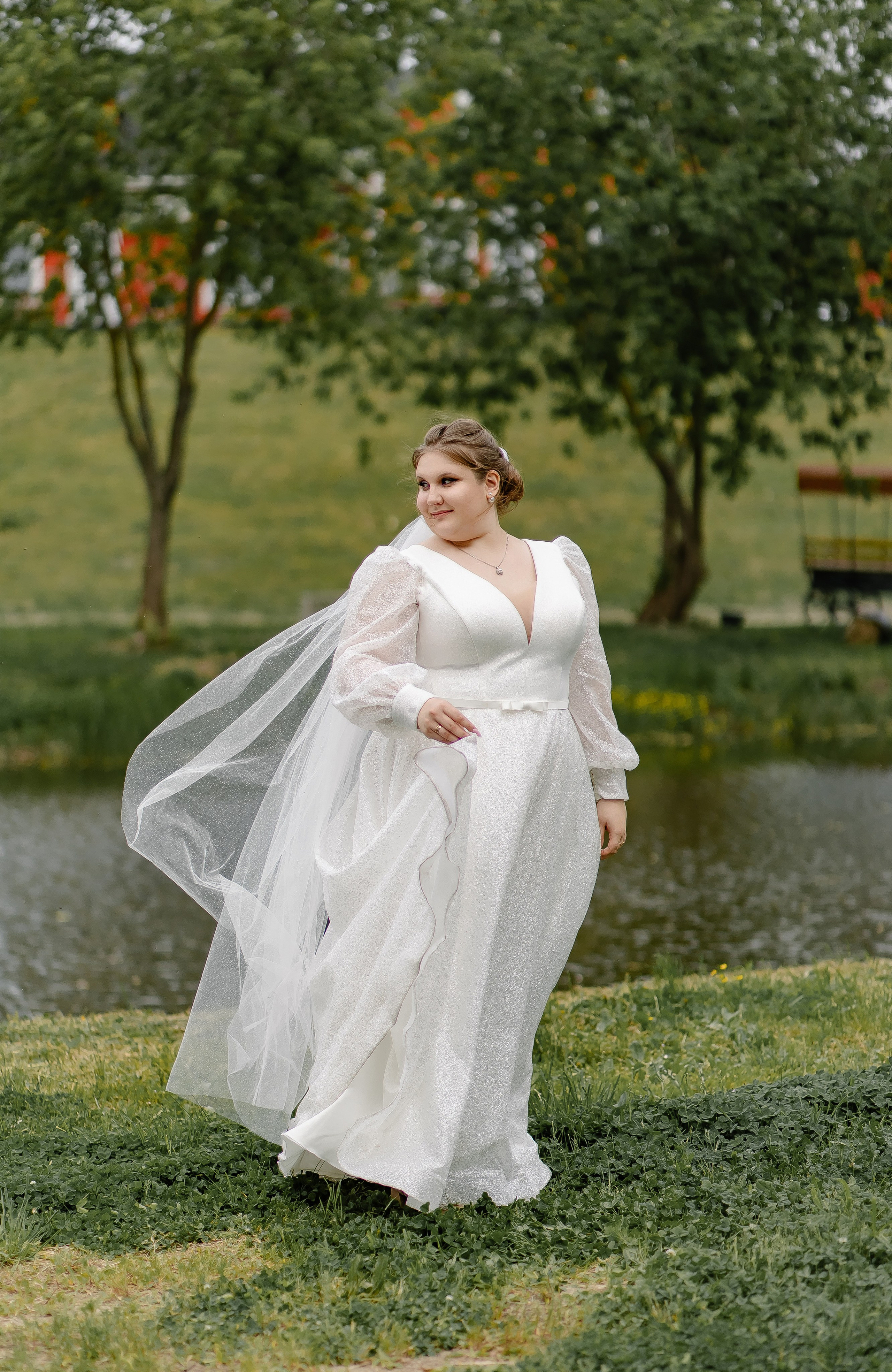 Элеонора и Павел. Свадебный и семейный фотограф в Рязани Саша Крутых