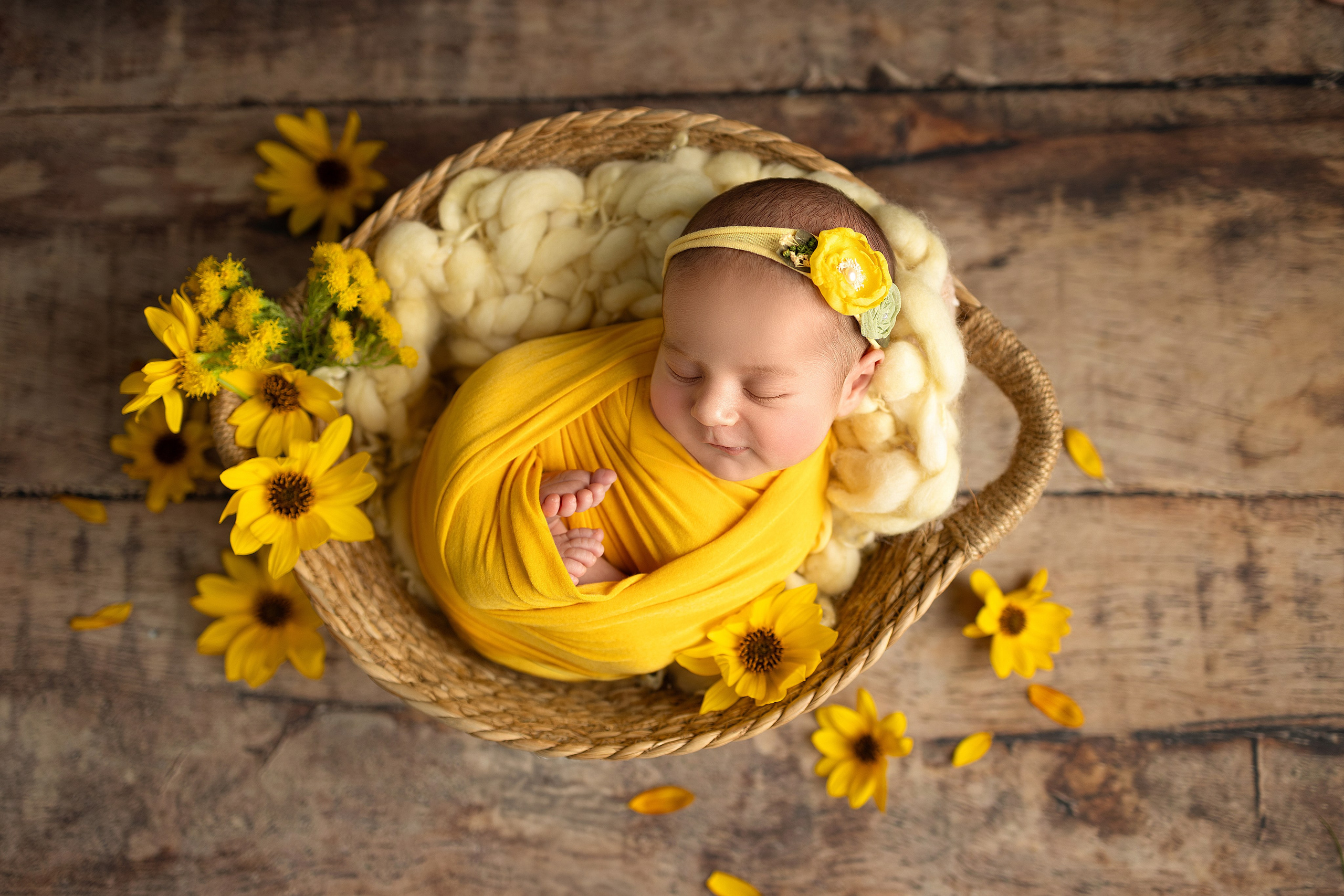 Фотограф новорожденных в г. Ростове-на-Дону Инна Дурасова