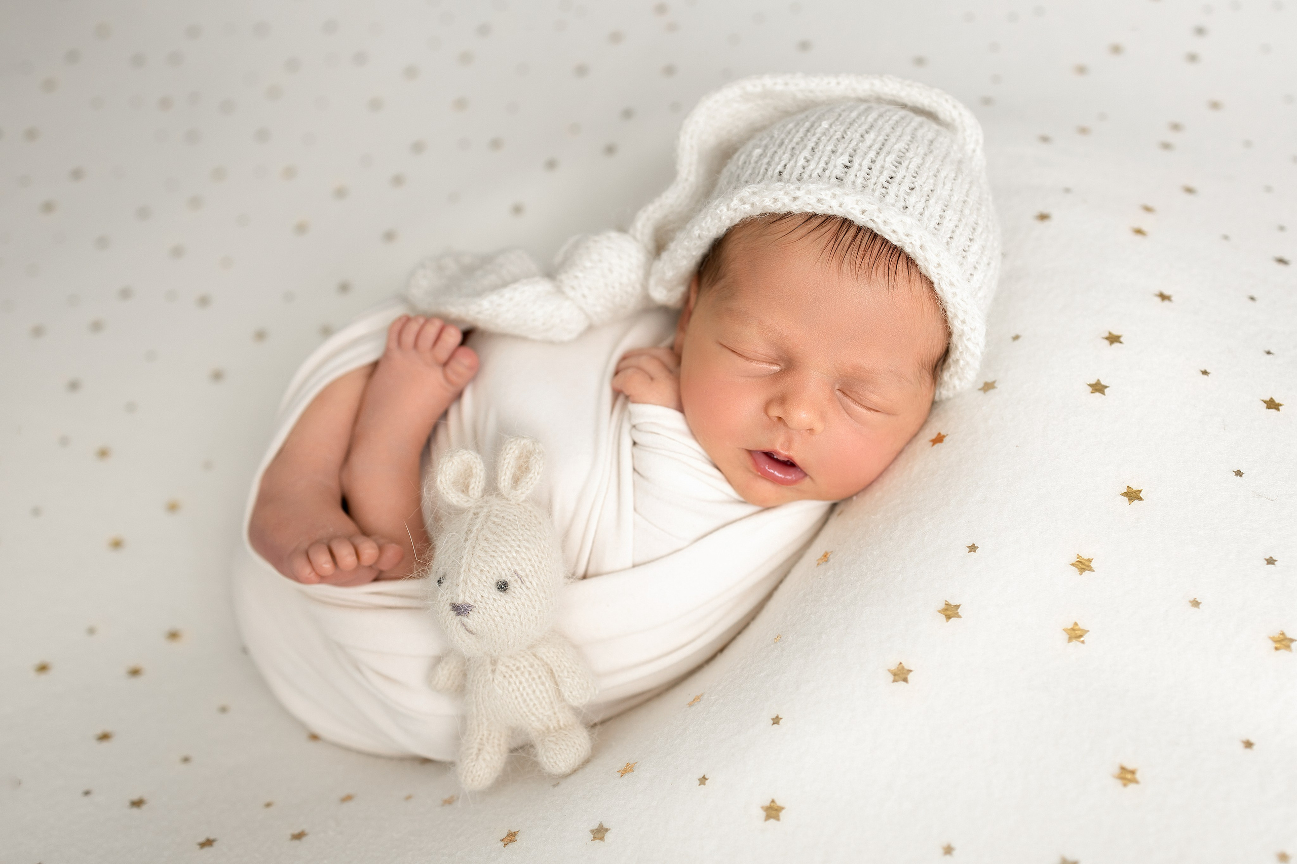 Фотограф новорожденных в г. Ростове-на-Дону Инна Дурасова