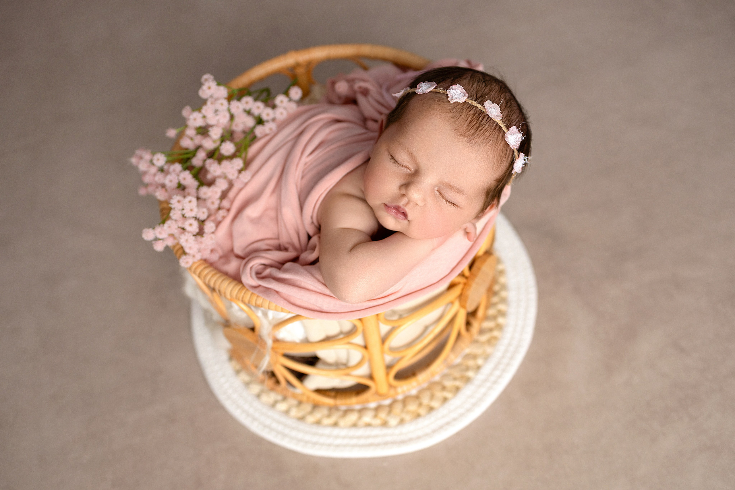 Фотограф новорожденных в г. Ростове-на-Дону Инна Дурасова