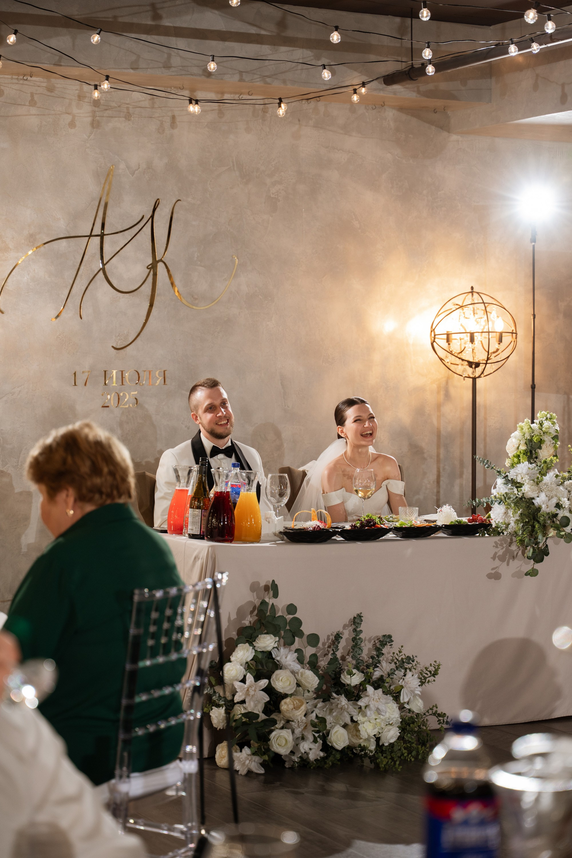 Александр и Ксения | 17.07.25. Свадебный фотограф в Санкт-Петербурге Владислава Тюльпина