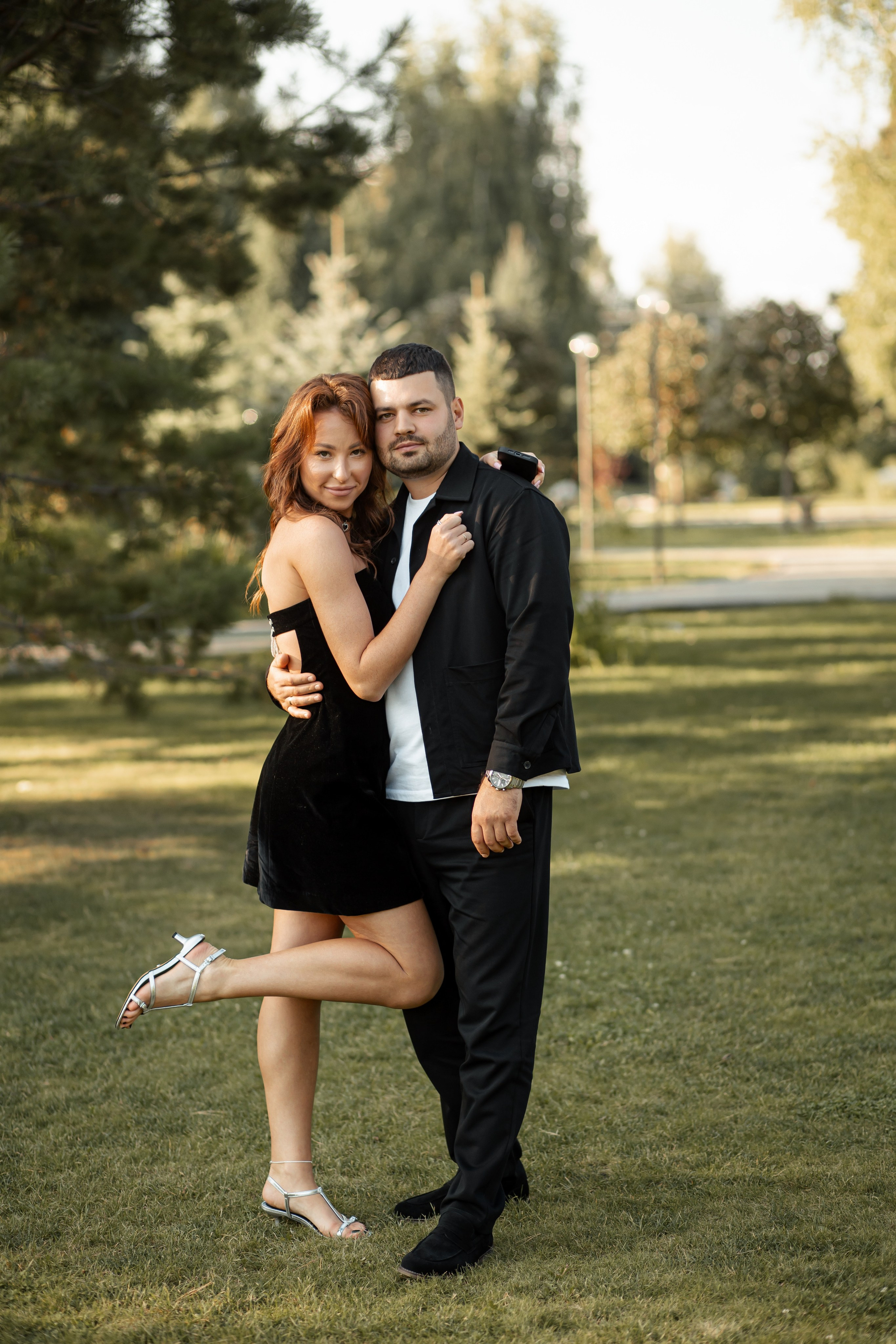 Богдан и Света. Фотограф Вячеслав Фарунин