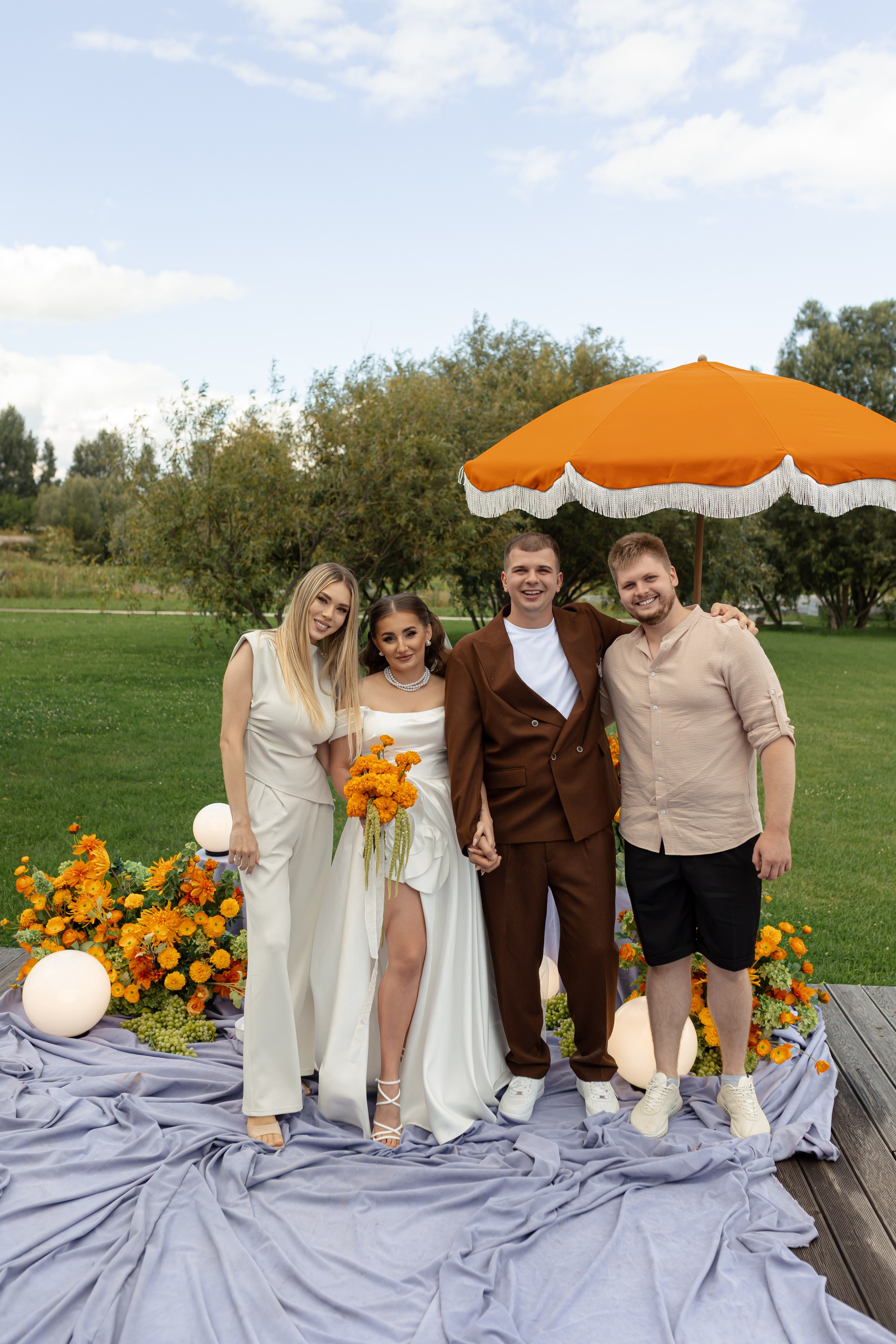 Влад и Катя. Фотограф Вячеслав Фарунин