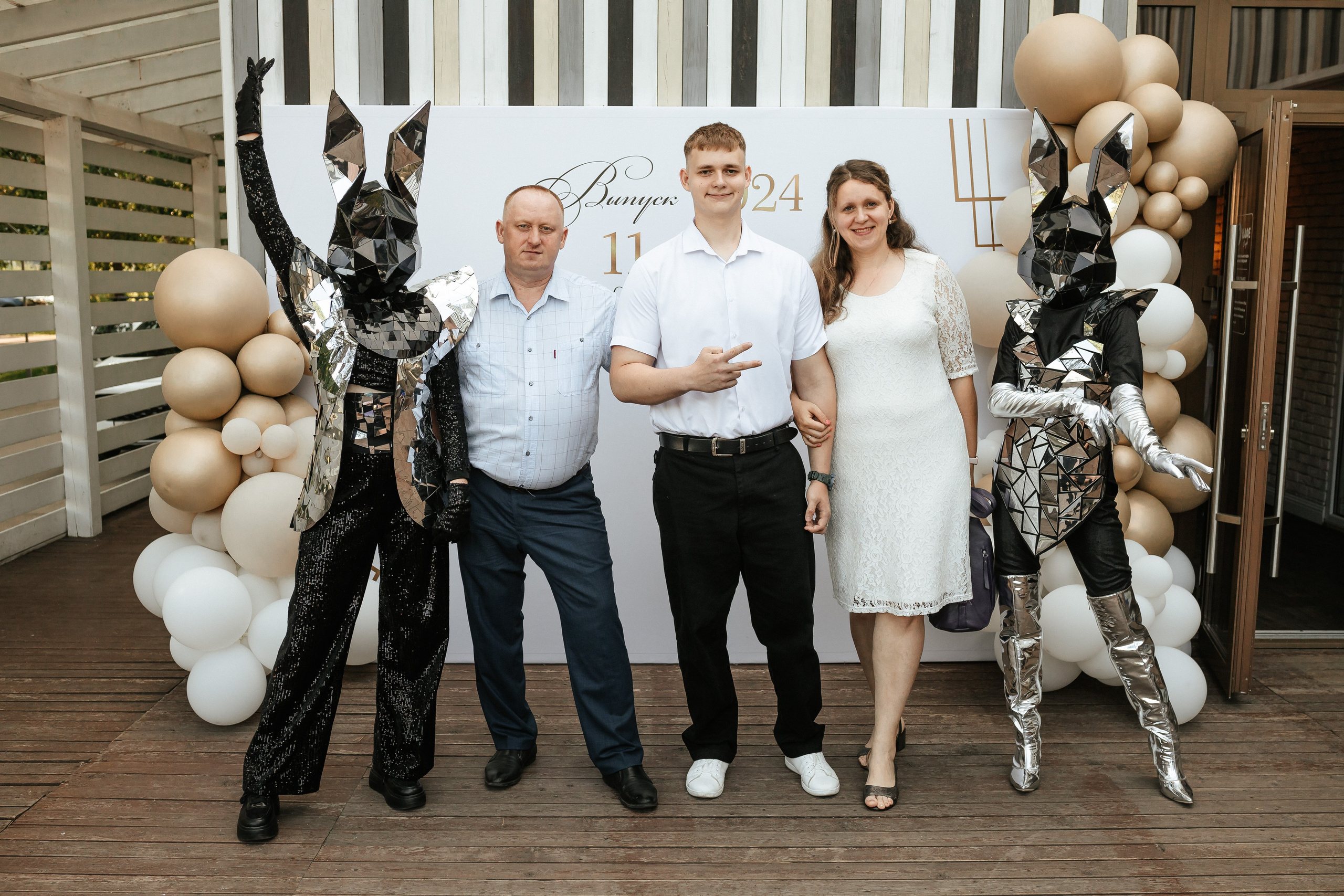 Выпускной 2024. Фотограф Вячеслав Фарунин