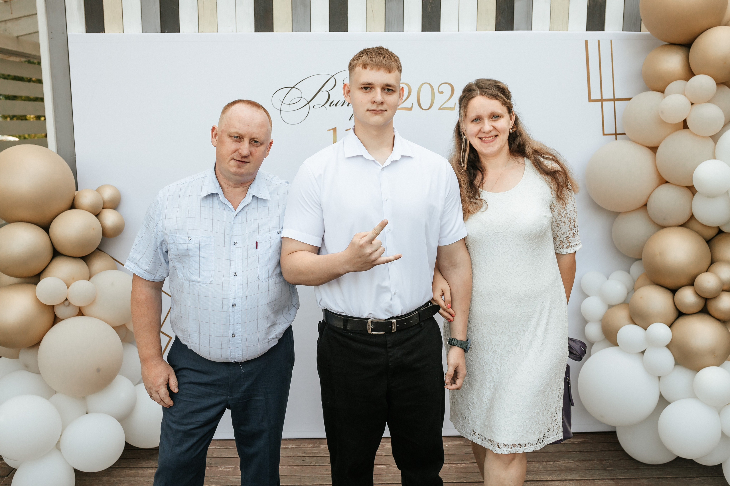 Выпускной 2024. Фотограф Вячеслав Фарунин
