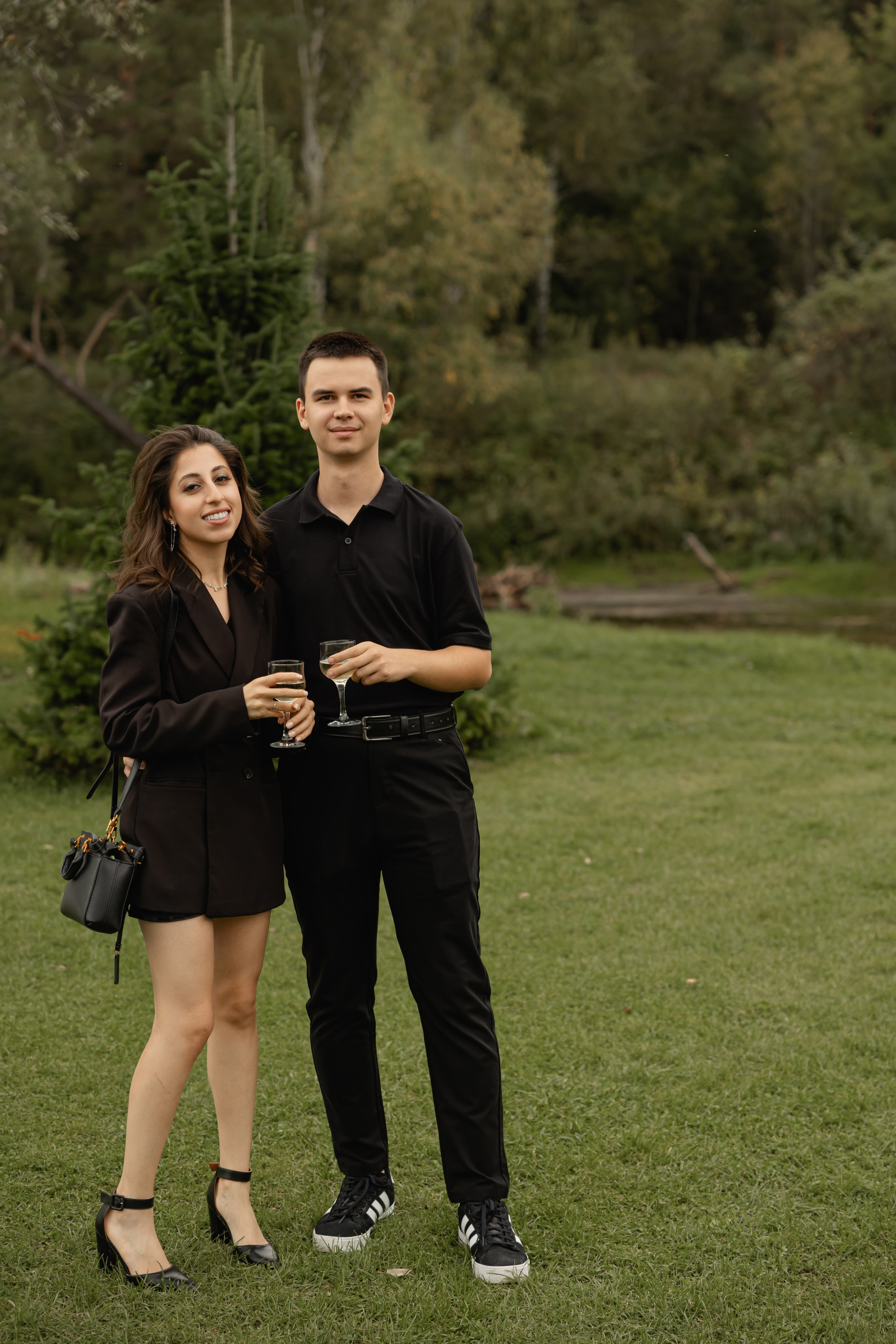 Дима и Арина. Фотограф Вячеслав Фарунин