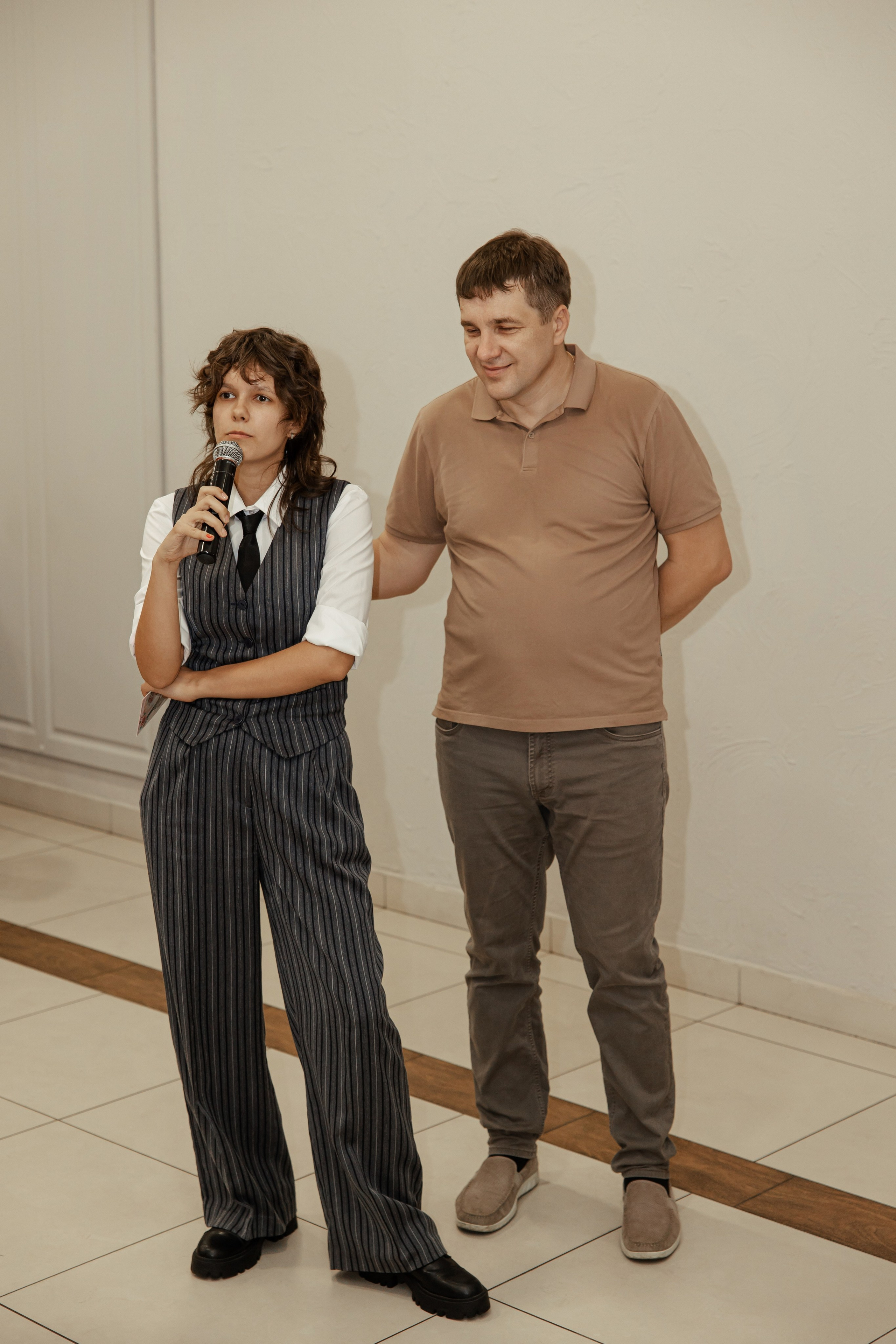 Дима и Арина. Фотограф Вячеслав Фарунин