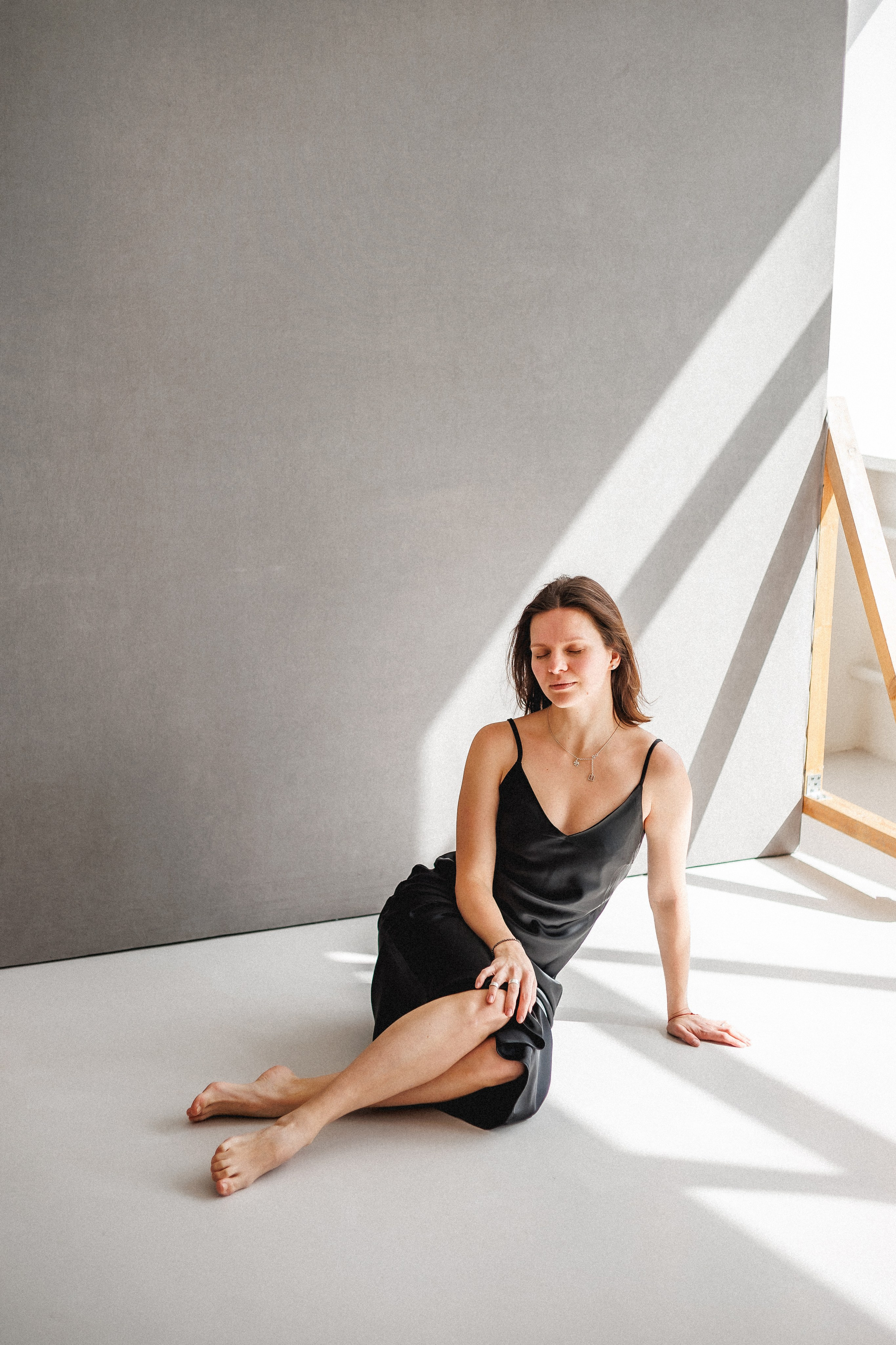 Даша и сыновья. Фотограф в Москве Базанова Дарья