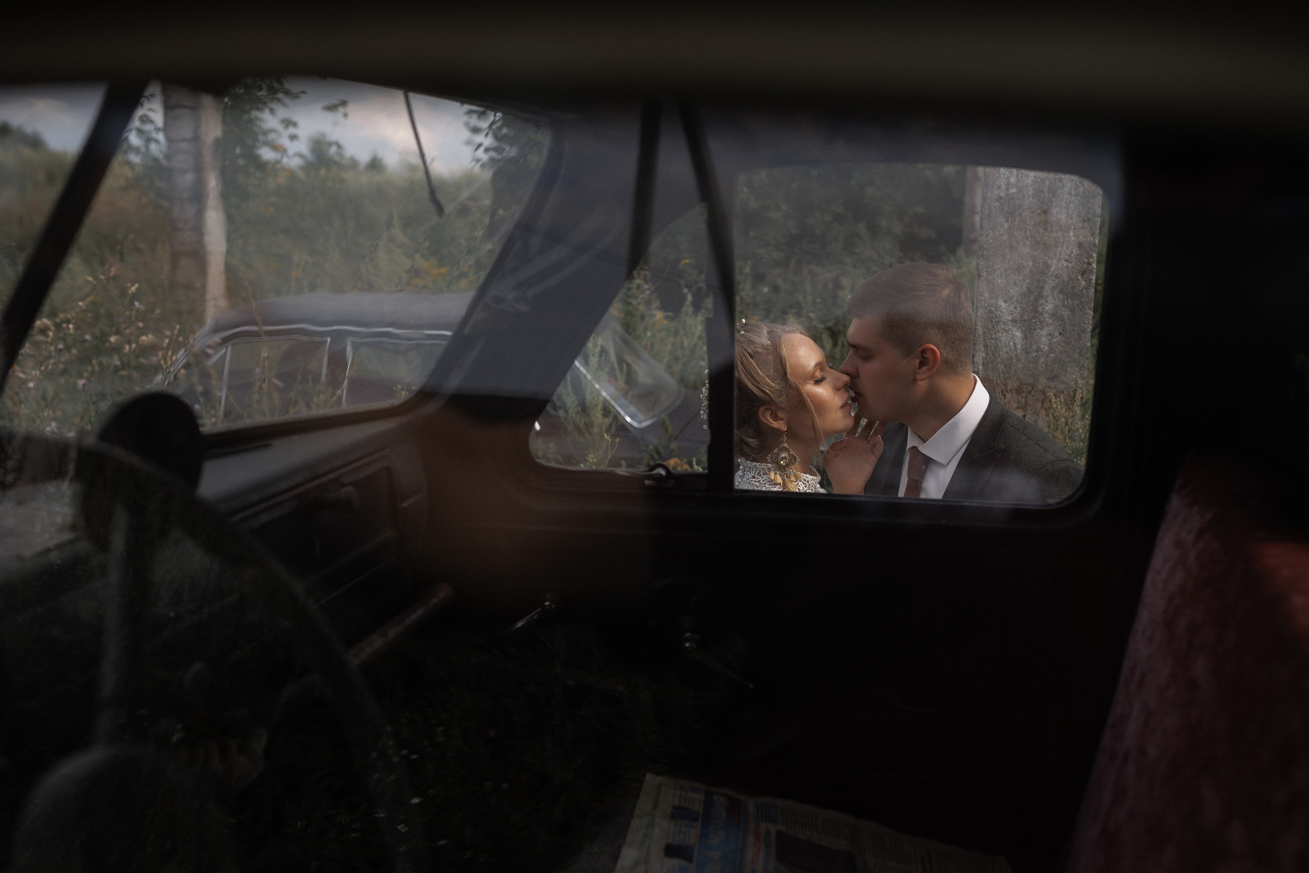 Артур и Анастасия. Свадебный и репортажный фотограф г. Чебоксары Евгений Леонидович