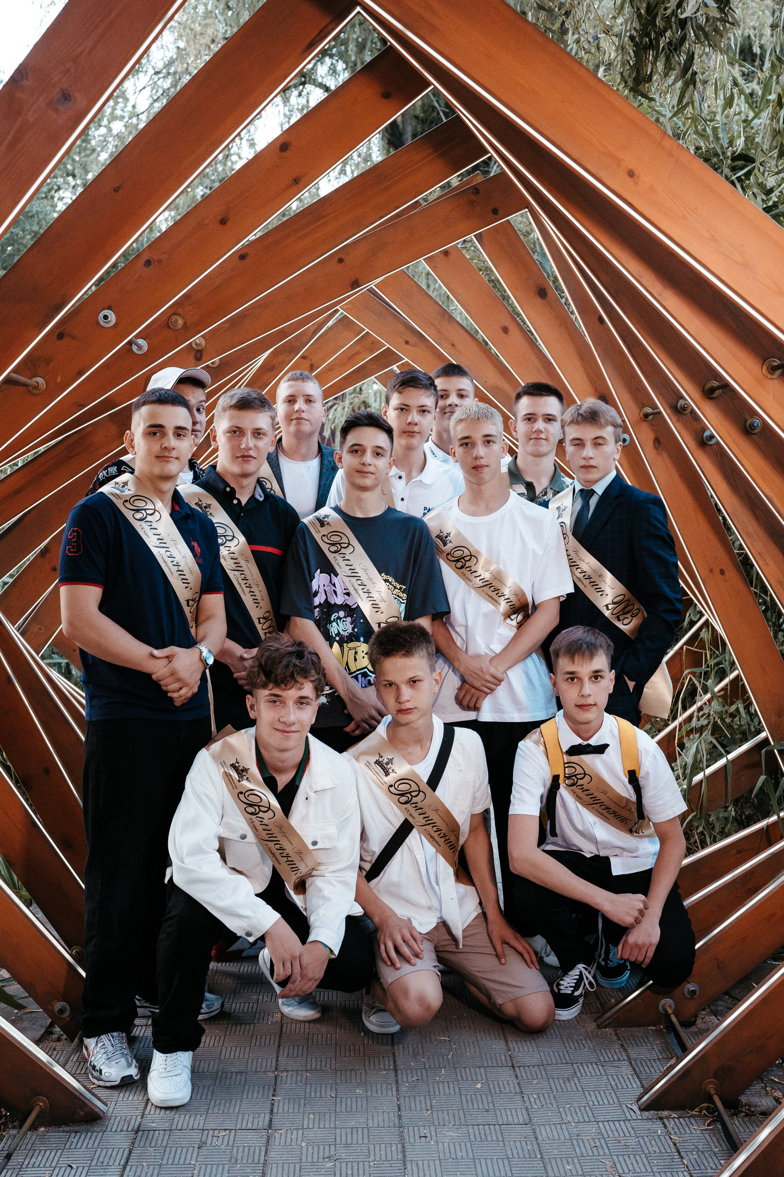 Выпускной «Ribiza». Свадебный фотограф в Симферополе