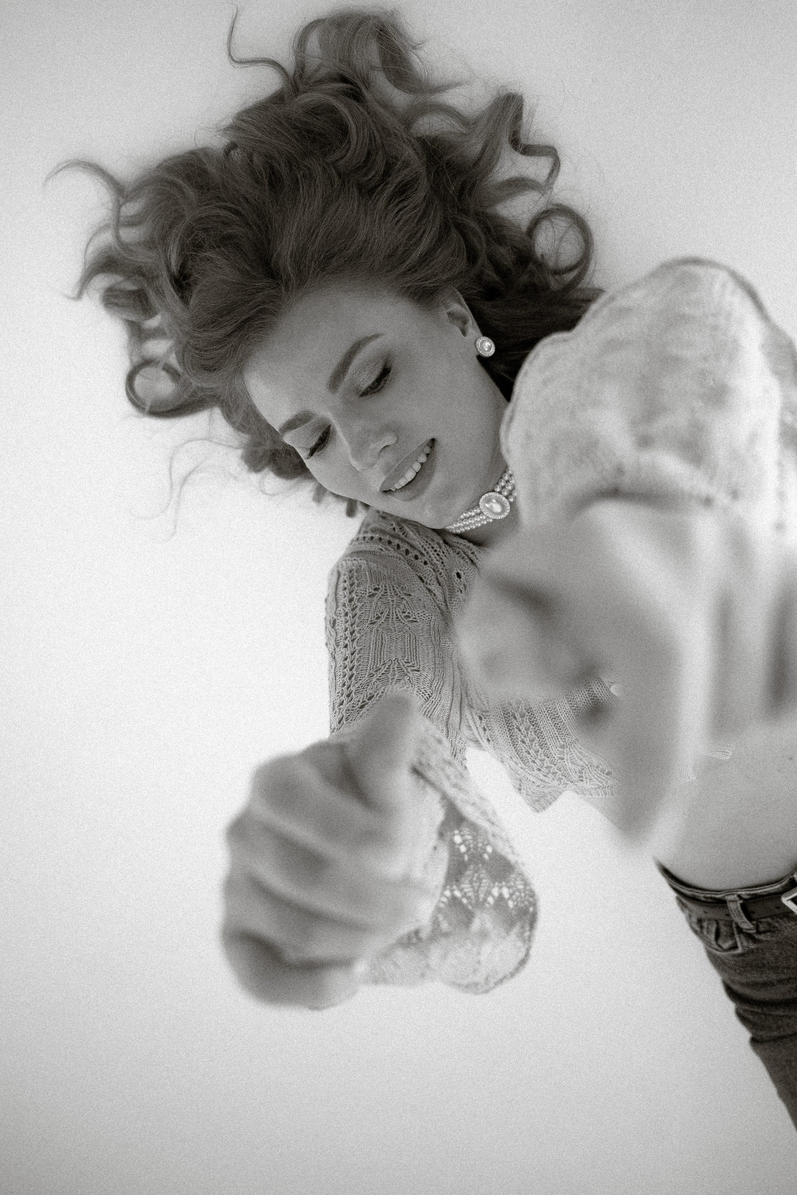 Юля. Тамара Власова