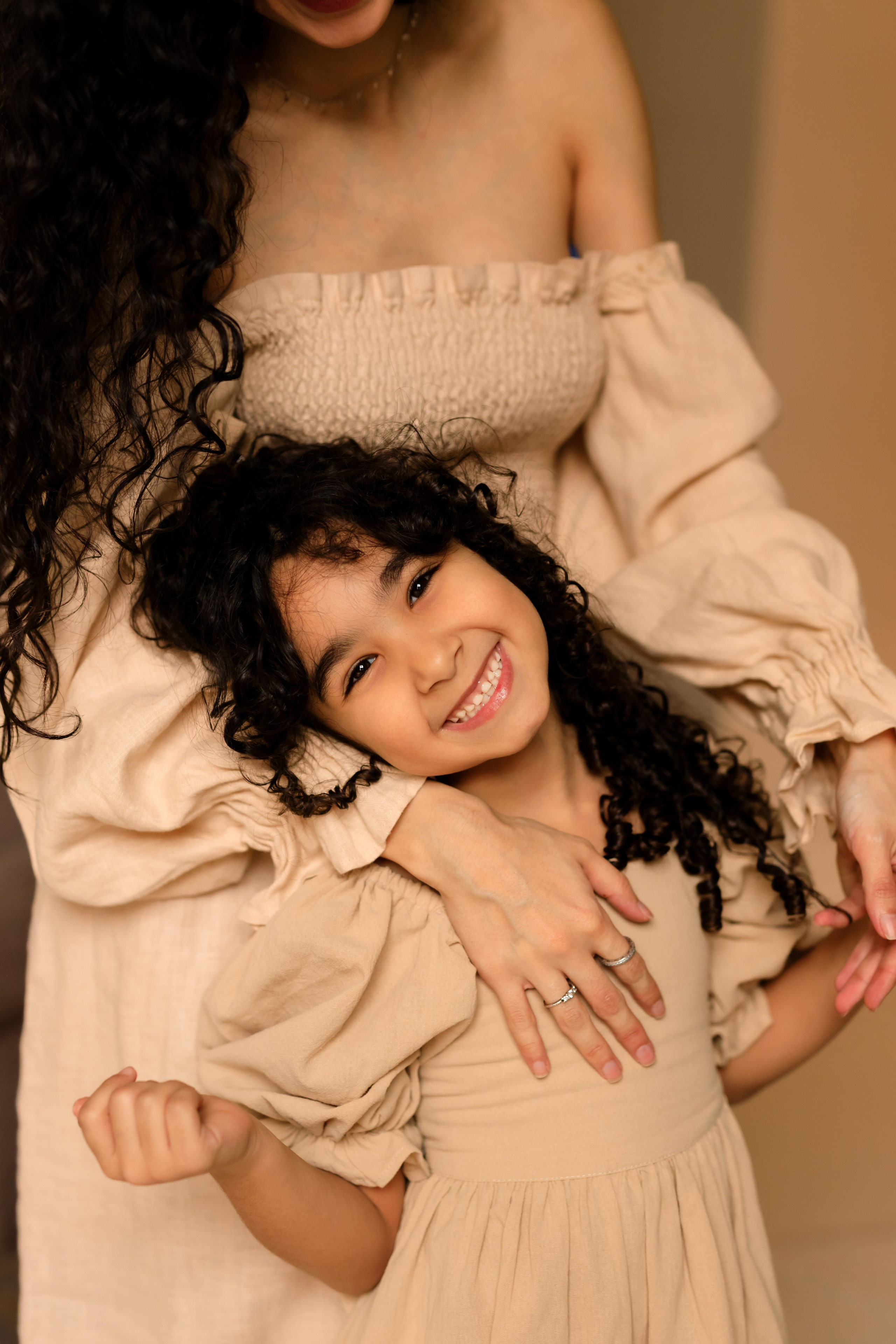 Рита и Нунэ. Семейный и детский фотограф в Краснодаре Элона Литвинова