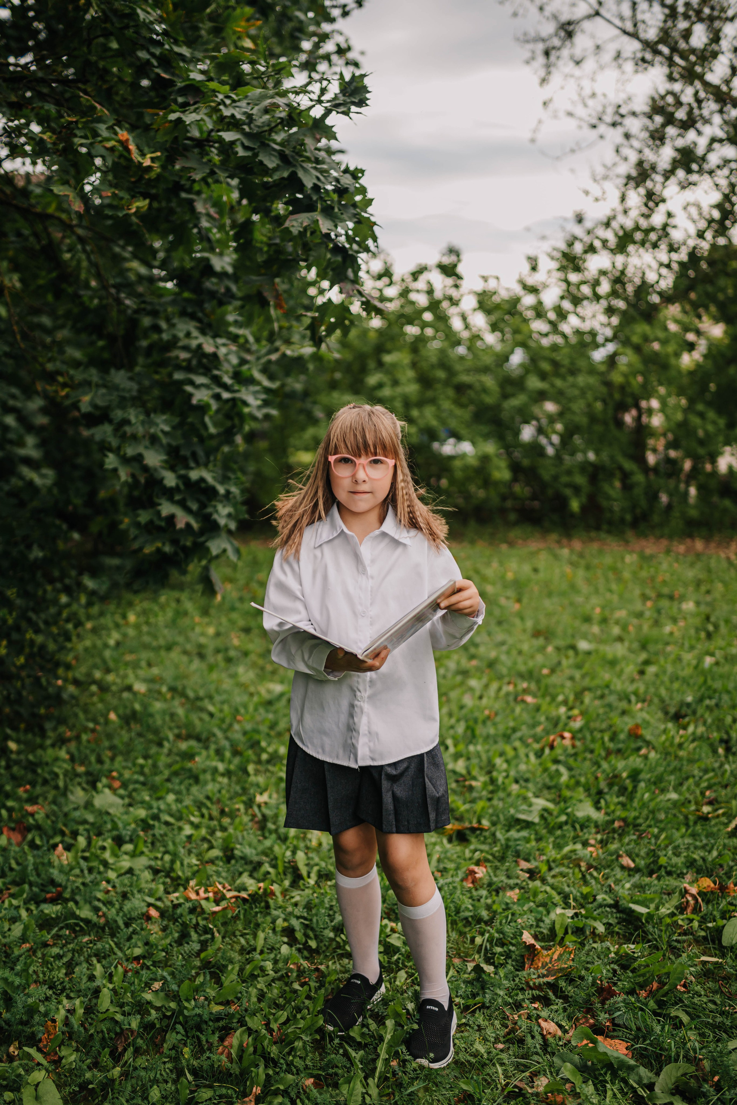 Школьные будни 2 класс. Фотограф Дарья Маташкова