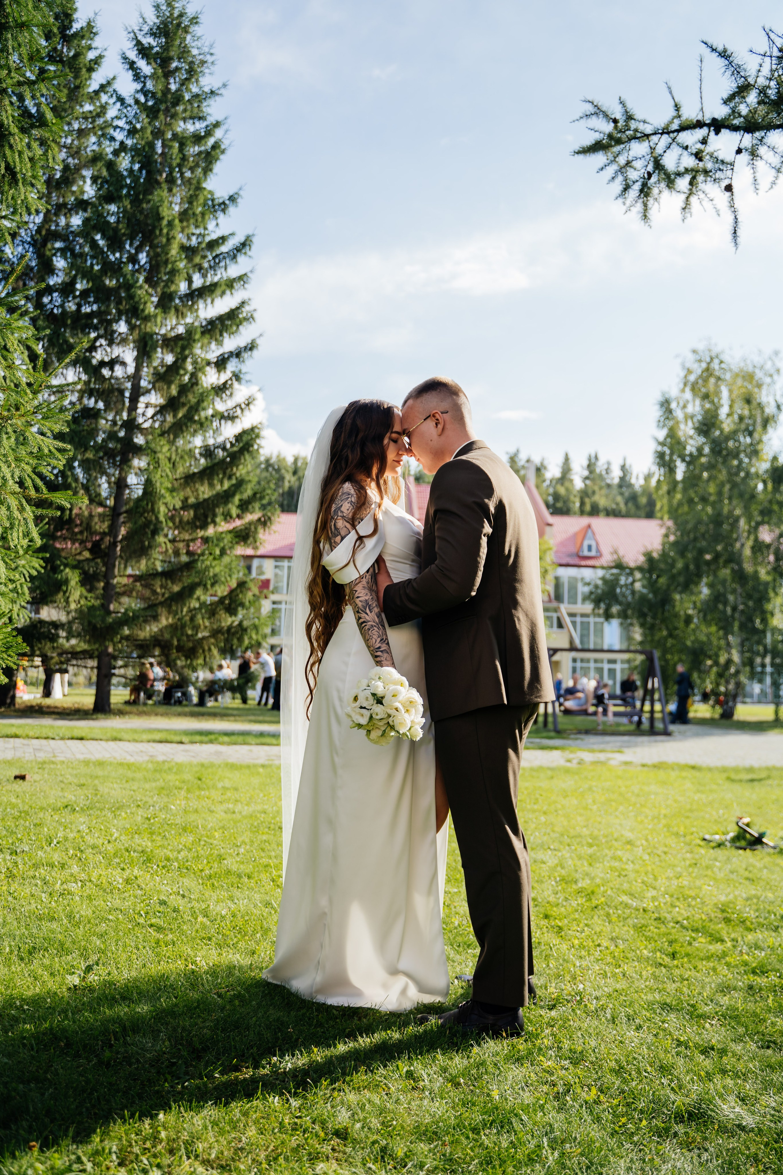 Екатерина и Ярослав. Видеограф и Фотограф в Челябинске Ксения и Владимир Рюмины