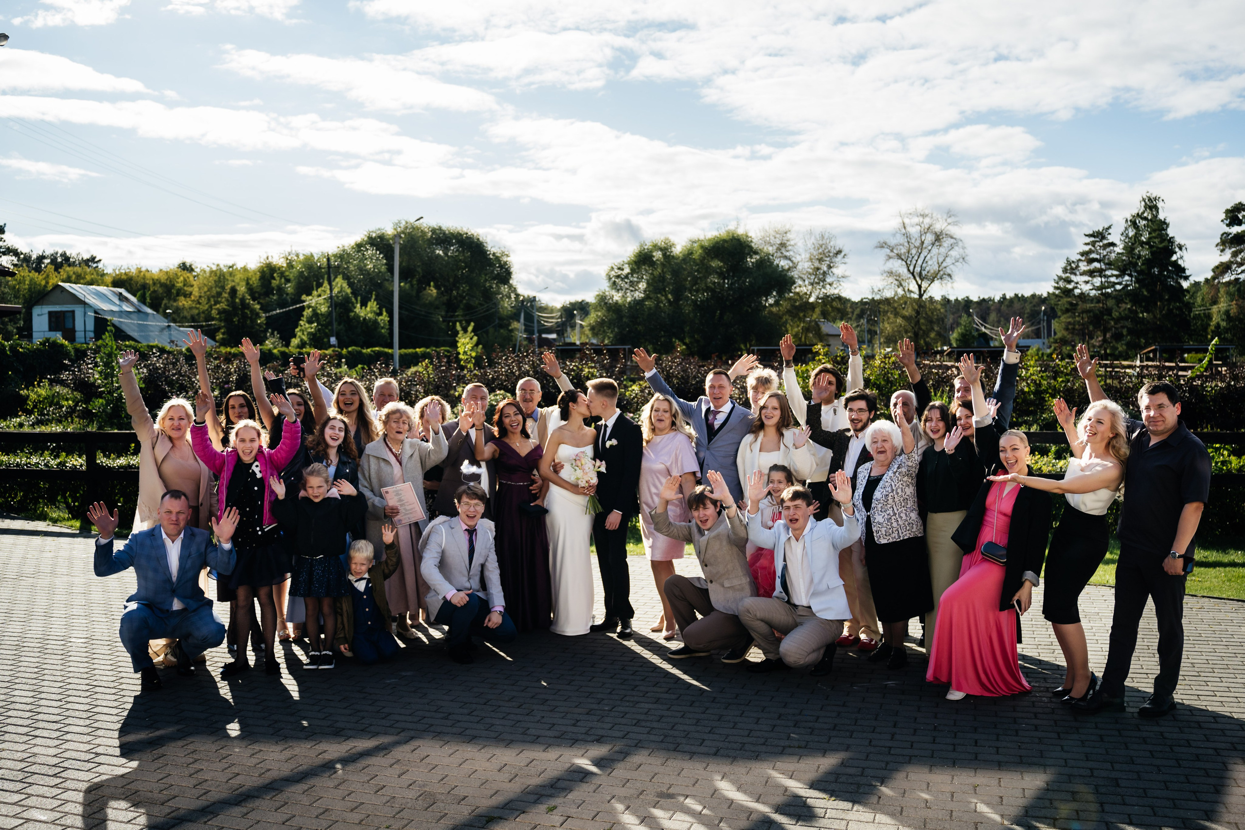 Максим и Майя. Видеограф и Фотограф в Челябинске Ксения и Владимир Рюмины