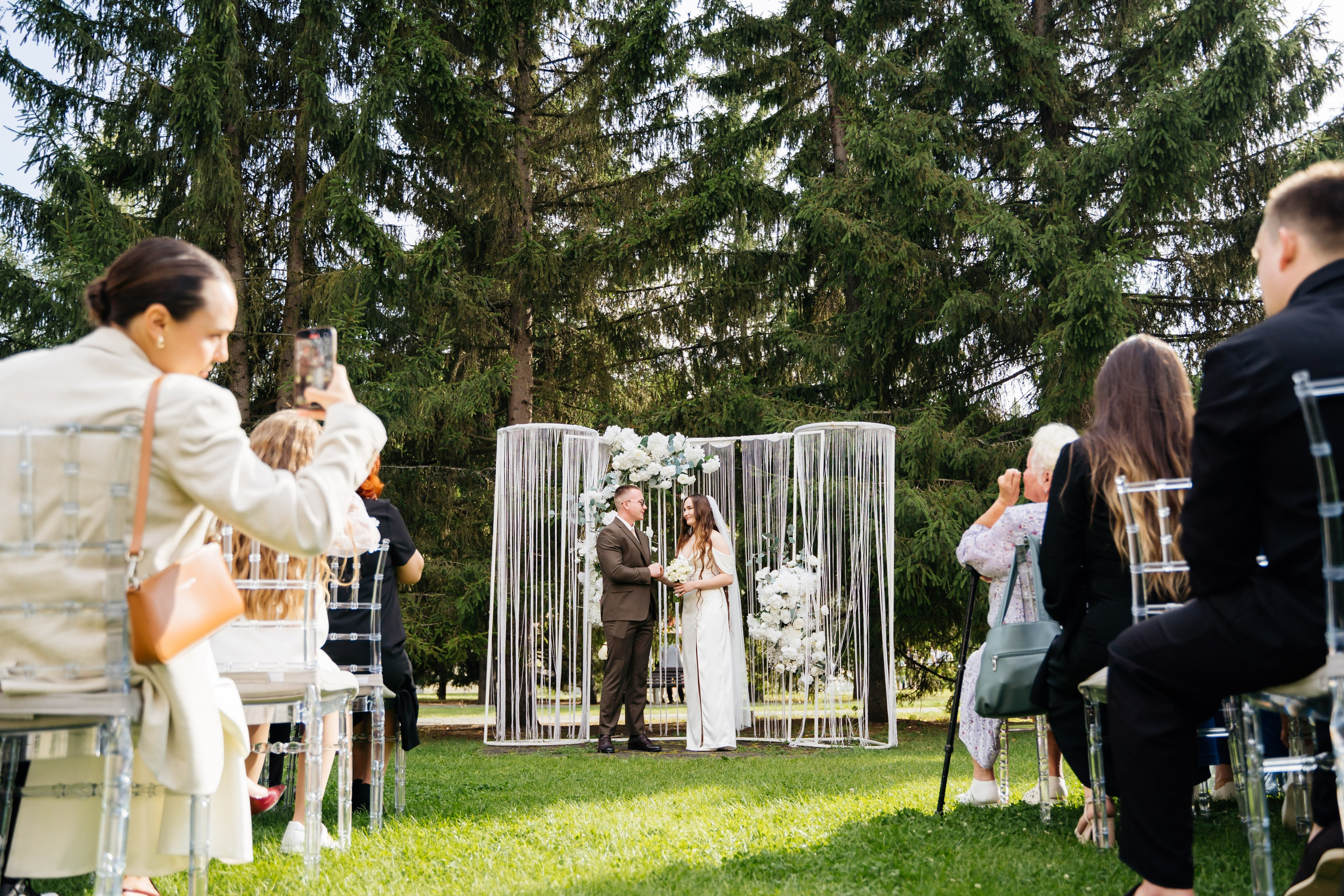 Екатерина и Ярослав. Видеограф и Фотограф в Челябинске Ксения и Владимир Рюмины