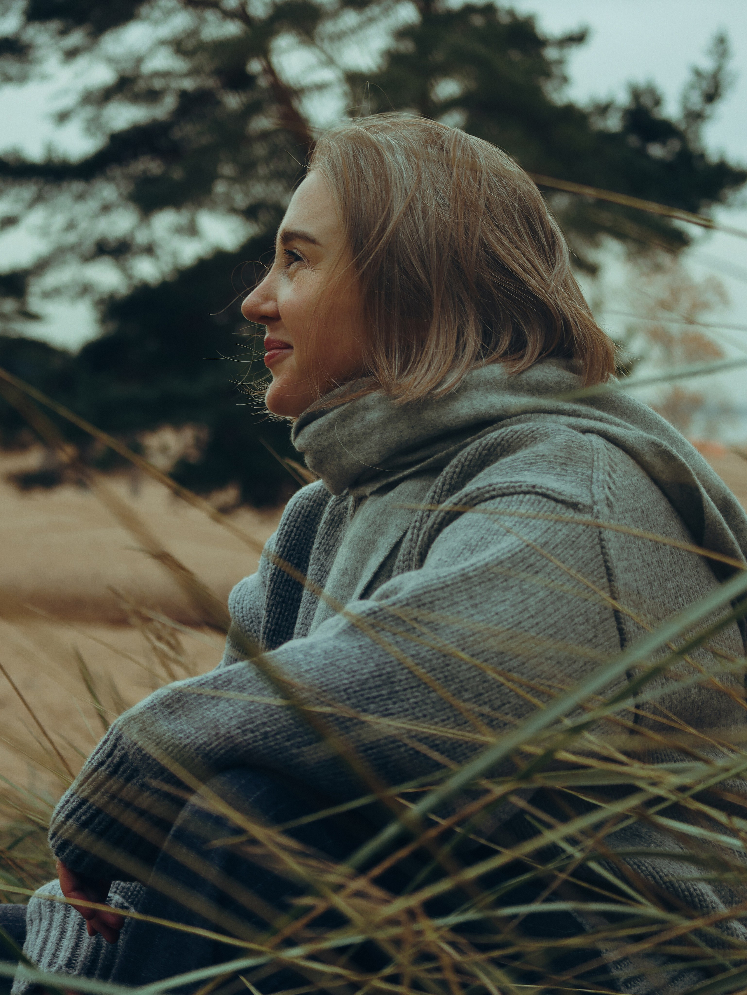 Портретная съёмка. Кинематографичный фотограф, видеограф Лина Плешакова, Санкт-Петербург