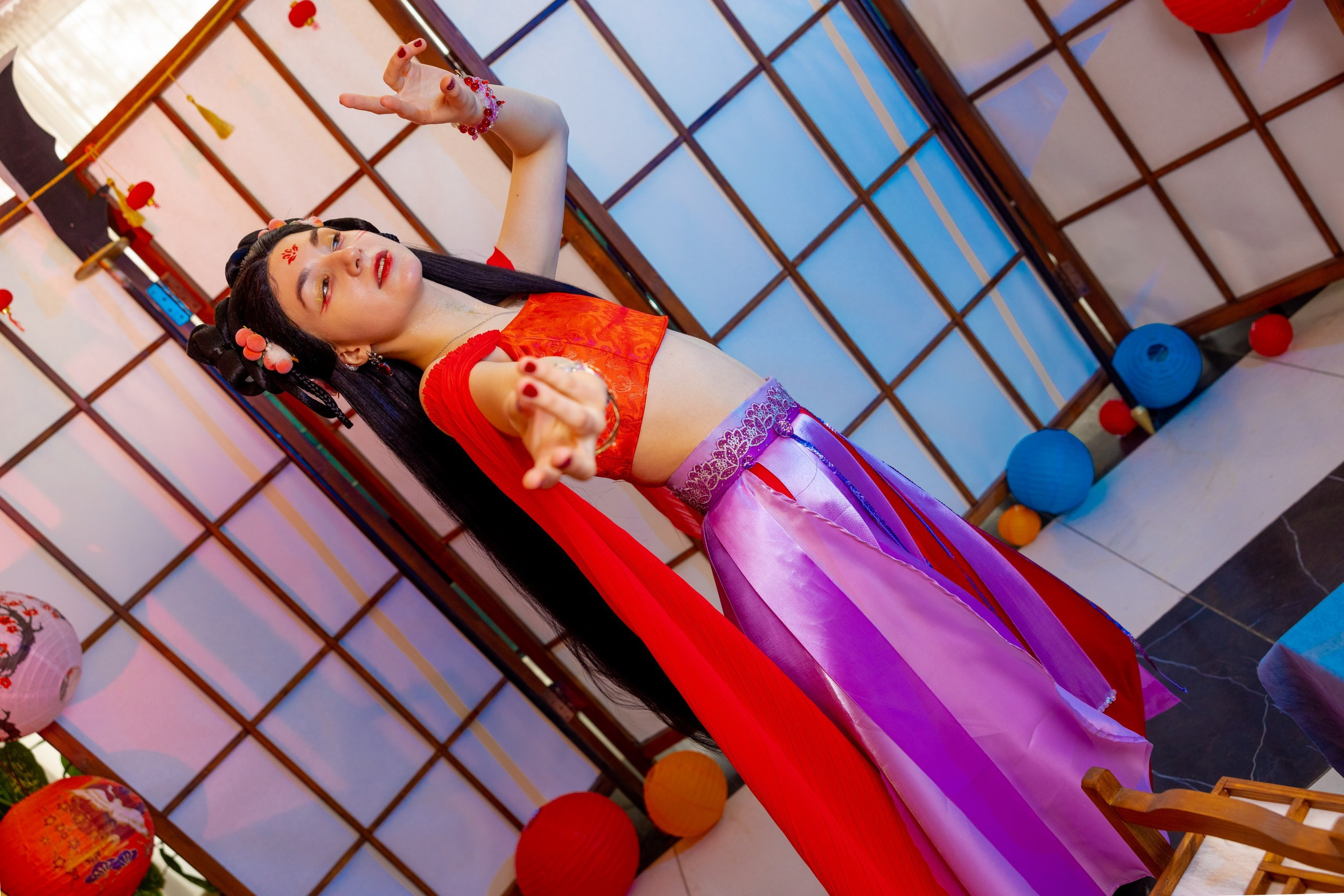 Юки, но Одори 15. Фотограф в Туле Крупский АнДРей. Фотостудия «КАДР71» в Туле