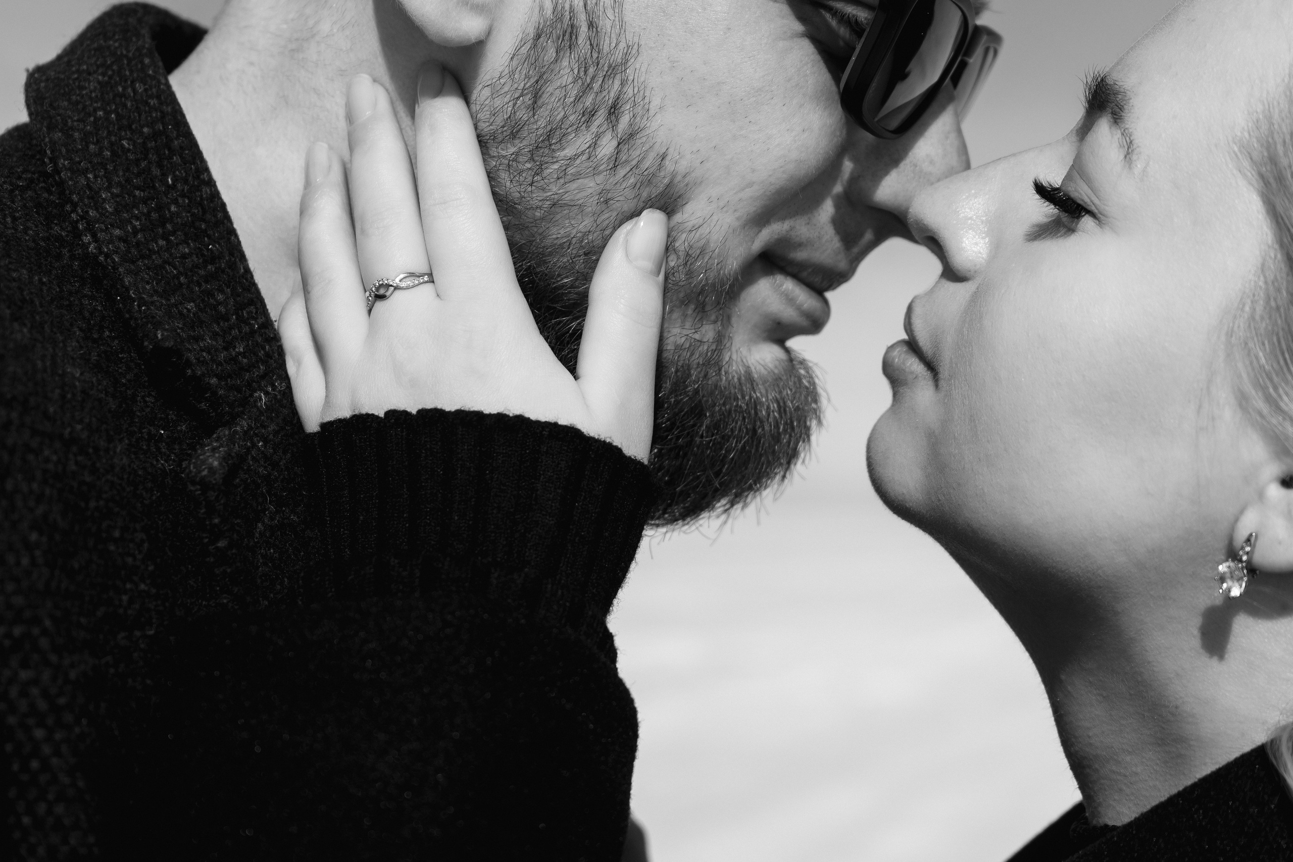 Фотосессия Наташи и Максима. Свадебный фотограф в Тольятти Калашникова Анна