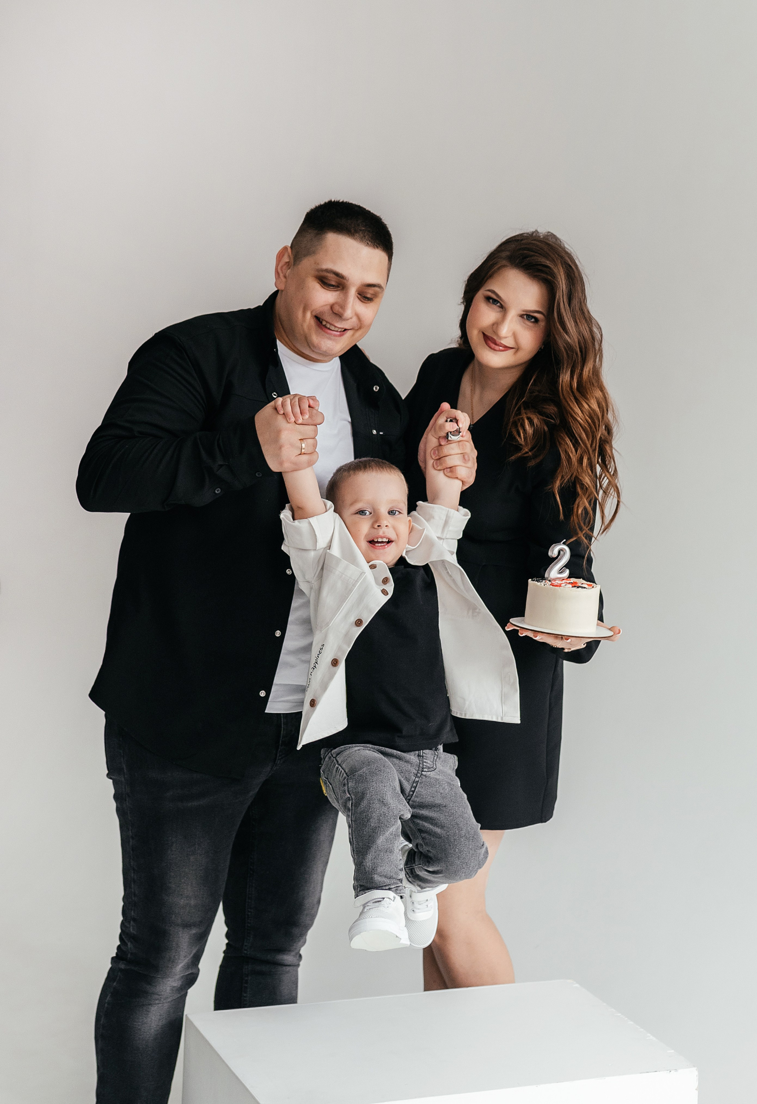 Артем. Семейный фотограф в Тюмени  Утенкова Юлия