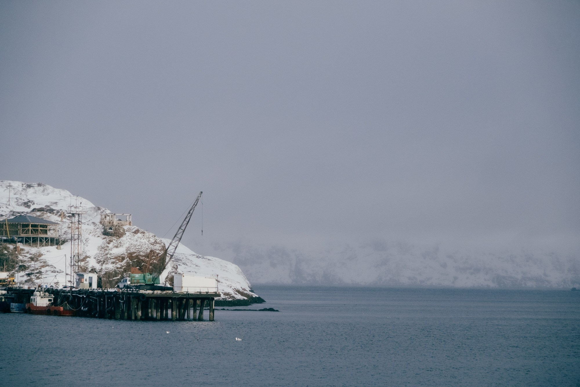 Териберка. Фотограф Дмитрий Олрайт | Калуга, Россия