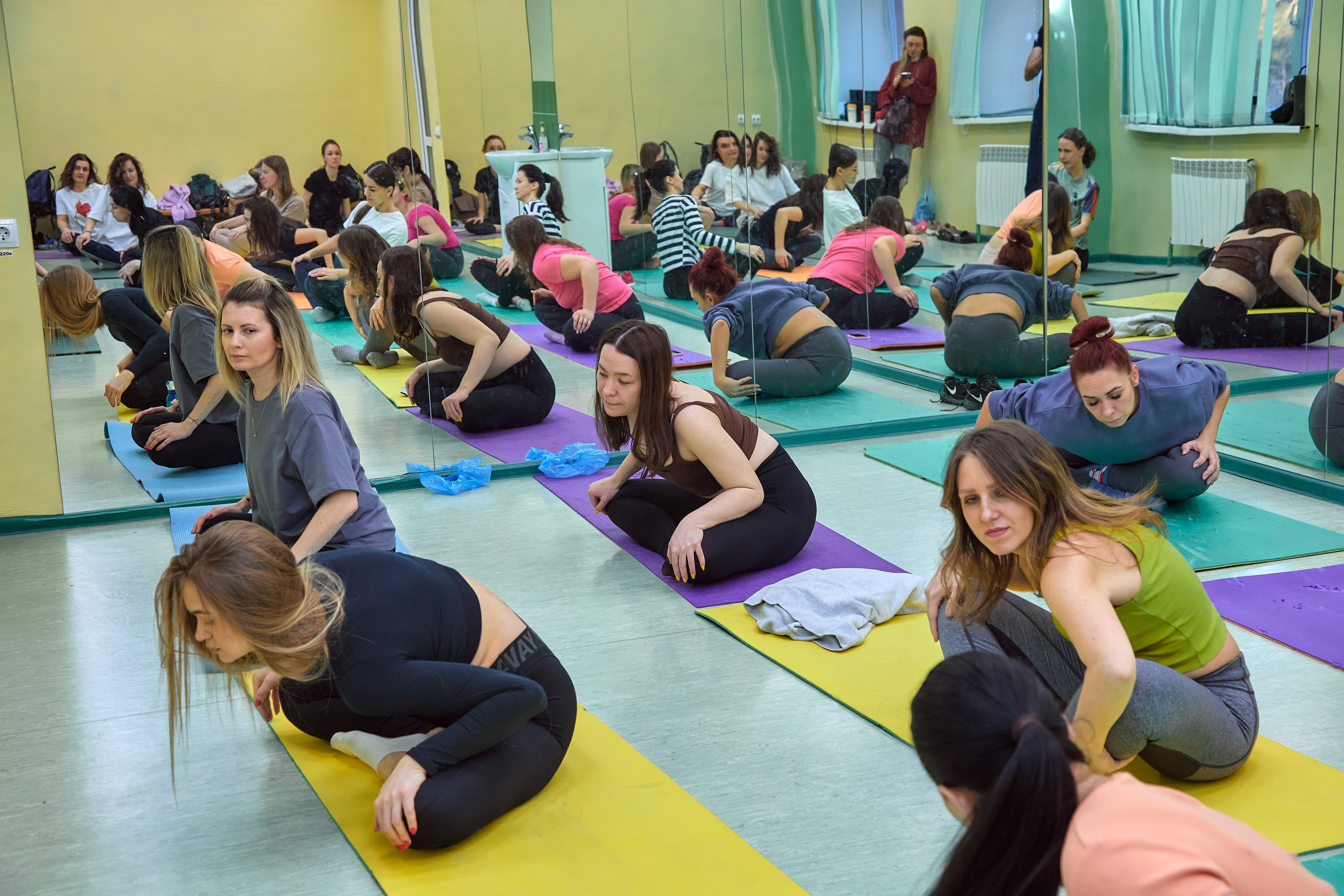 Проект «Рестарт». Фотограф в Екатеринбурге Булат Хамитов