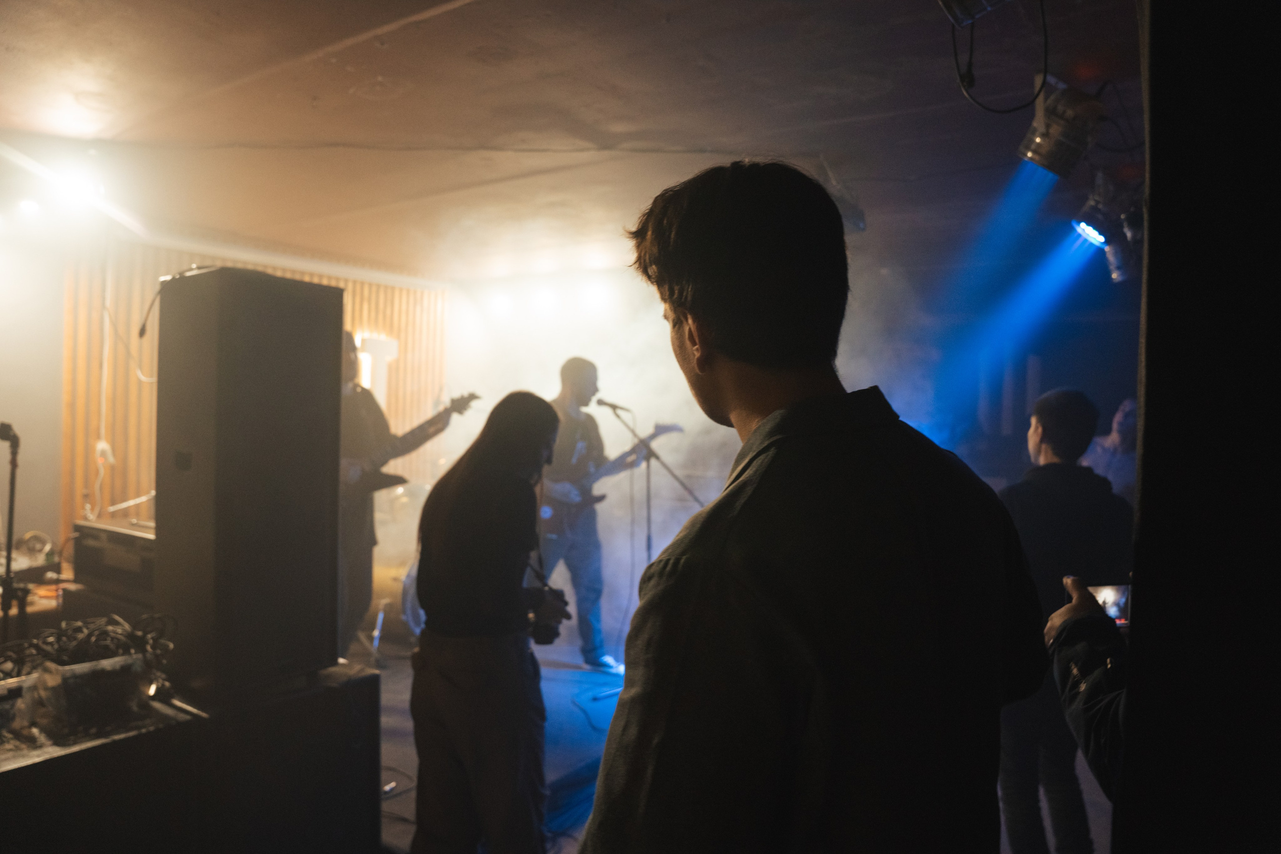 <МЕТАЛЛОМАНИЯ: VOL3>//31.01.2025 во FLAT209. Портретный фотограф в Смоленске и Москве Мария Громова