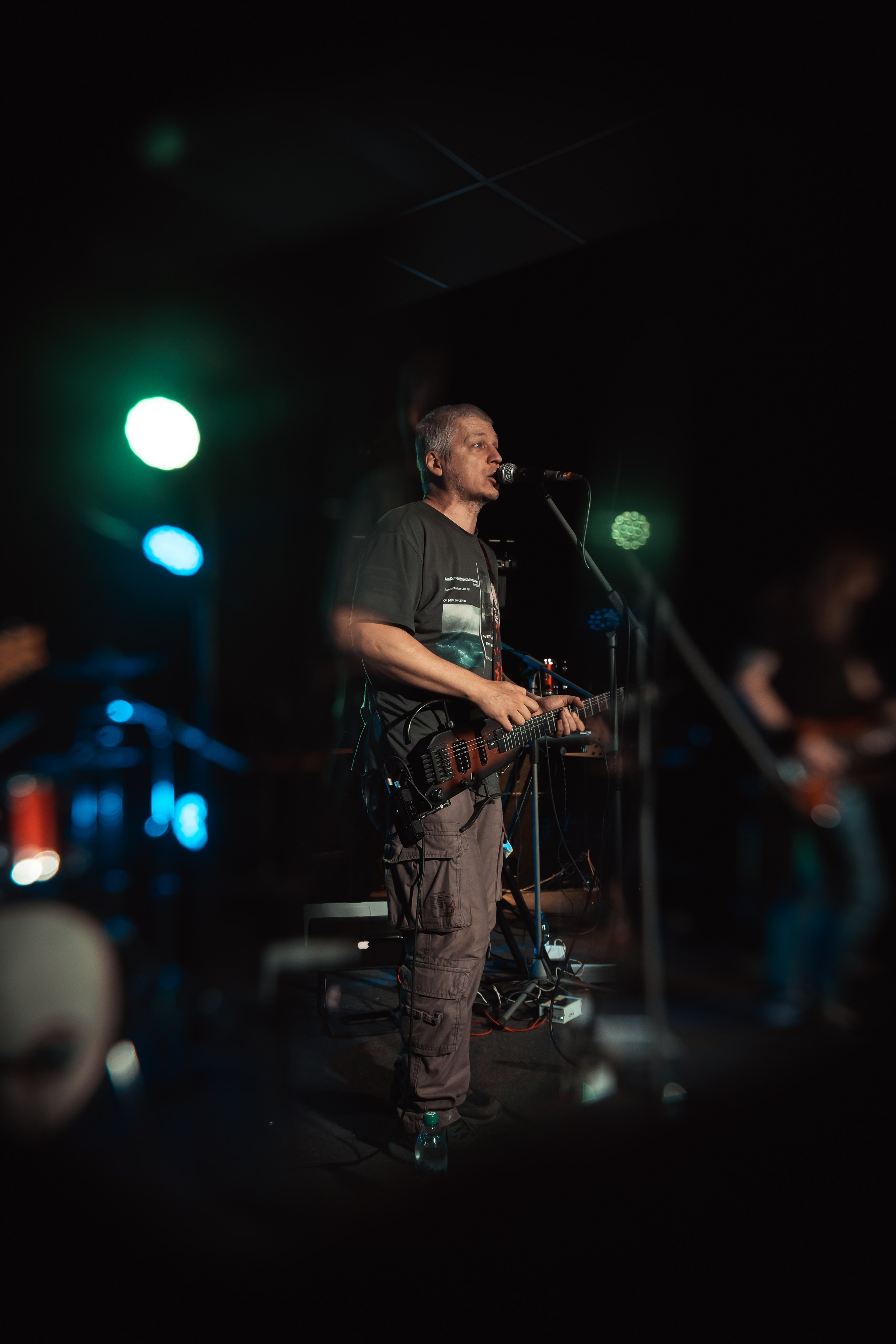 Znaki, Красноярск, 13.11.2025. Фотограф Регина Крикунова г. Красноярск